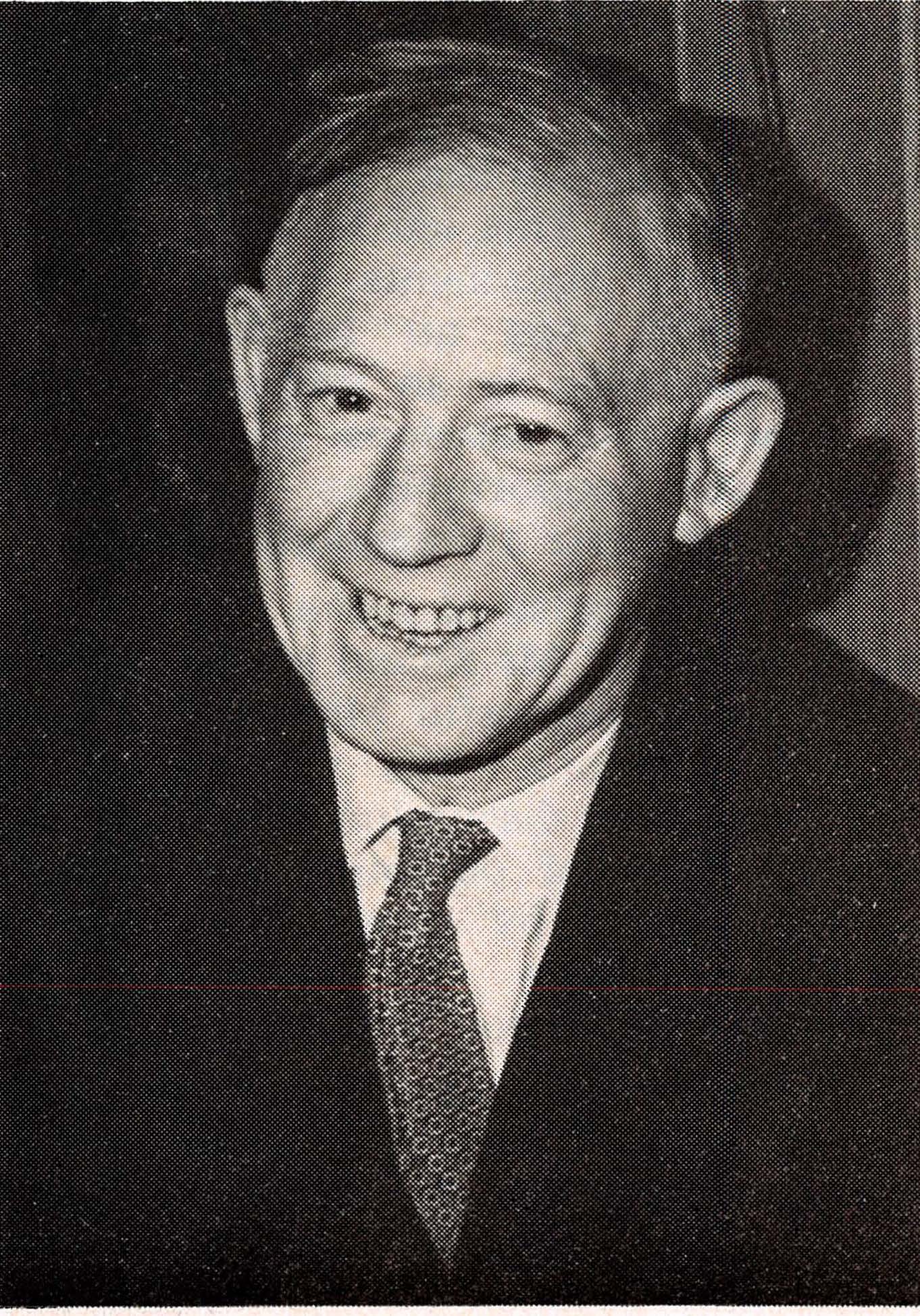 1970 Donald Duncan McKenzie - Obituary