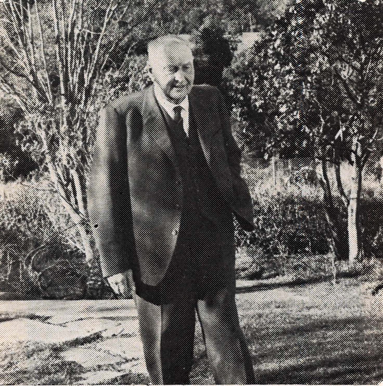 1970 Gilbert Esme Tresillian Shand - Obituary