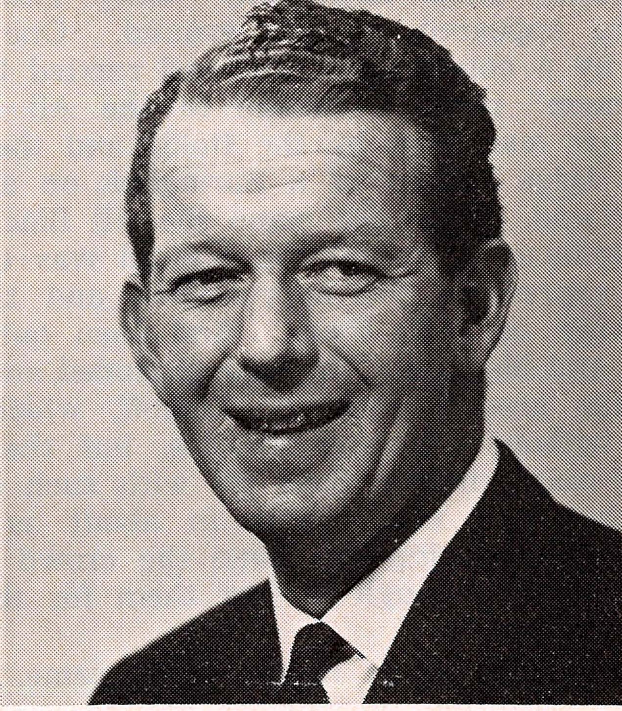 1970 J M Crawford