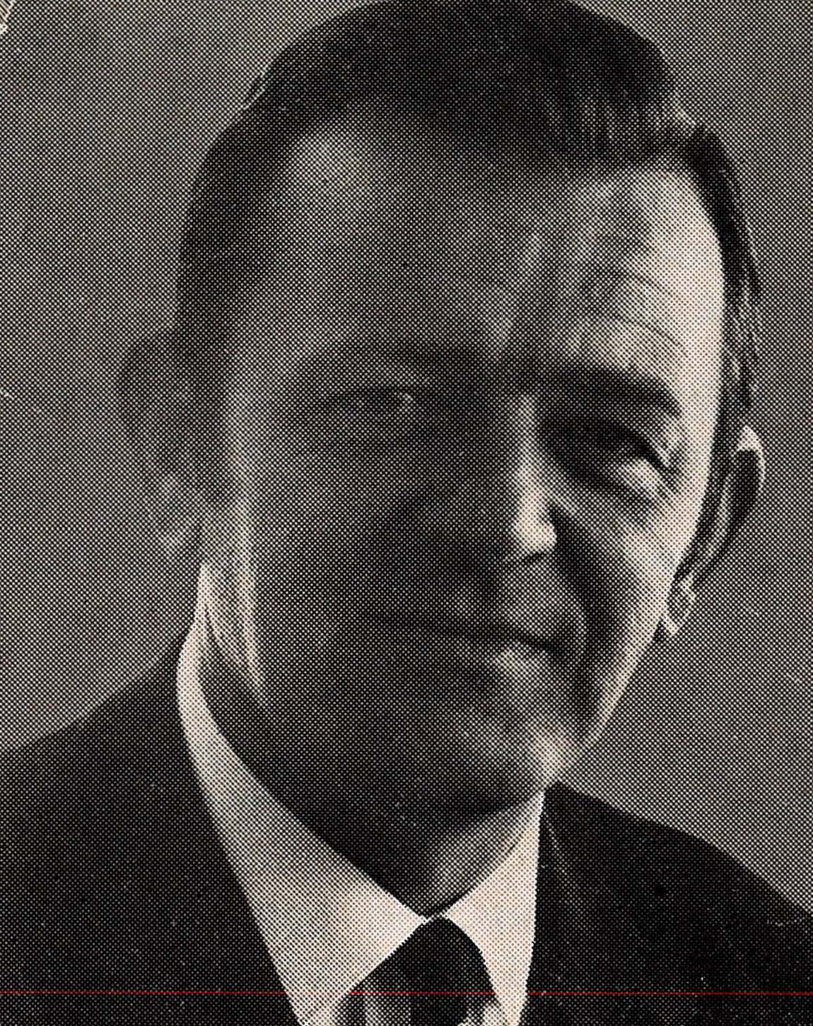 1970 R. R. Trotter