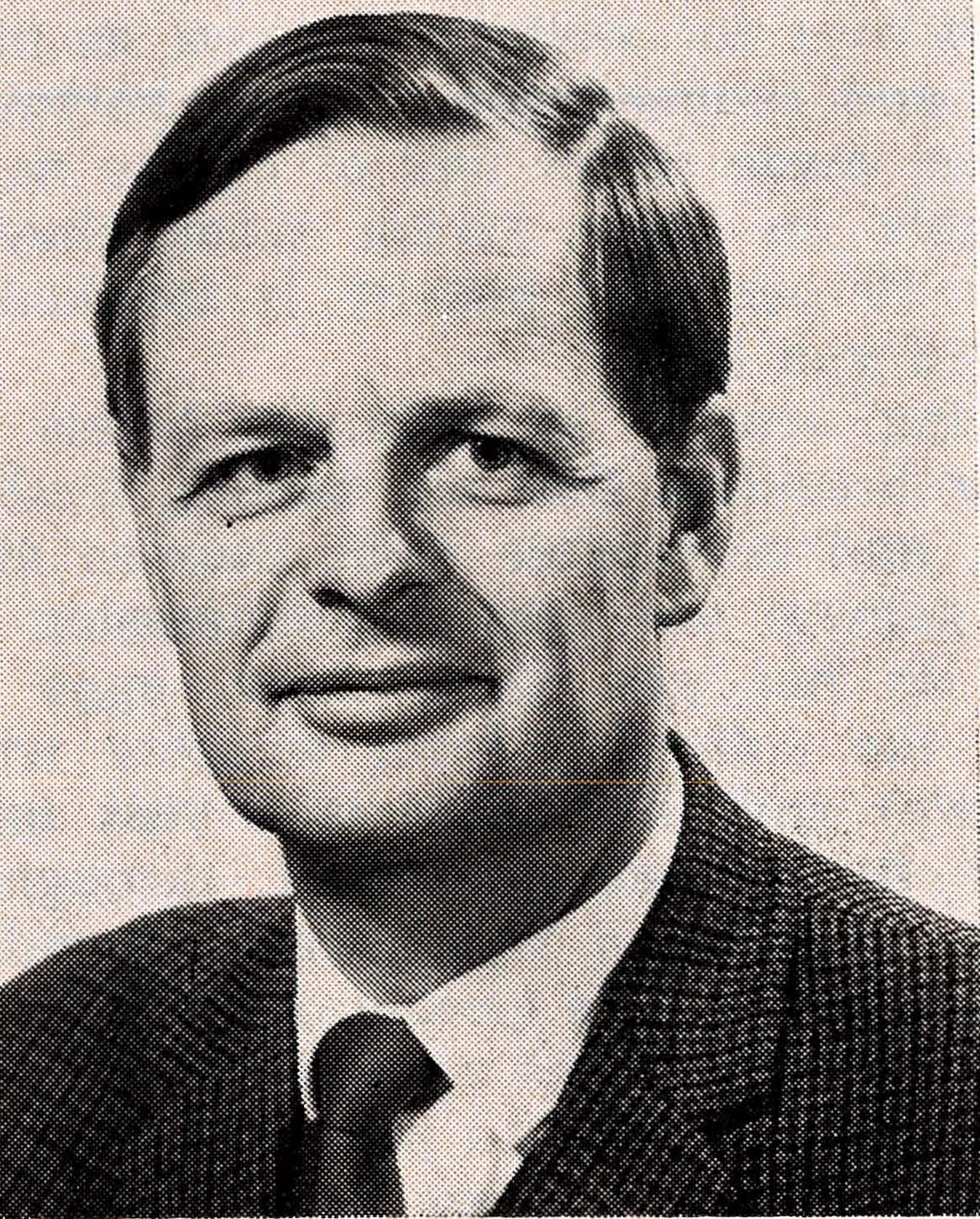 1970 R. W. M. Johnson