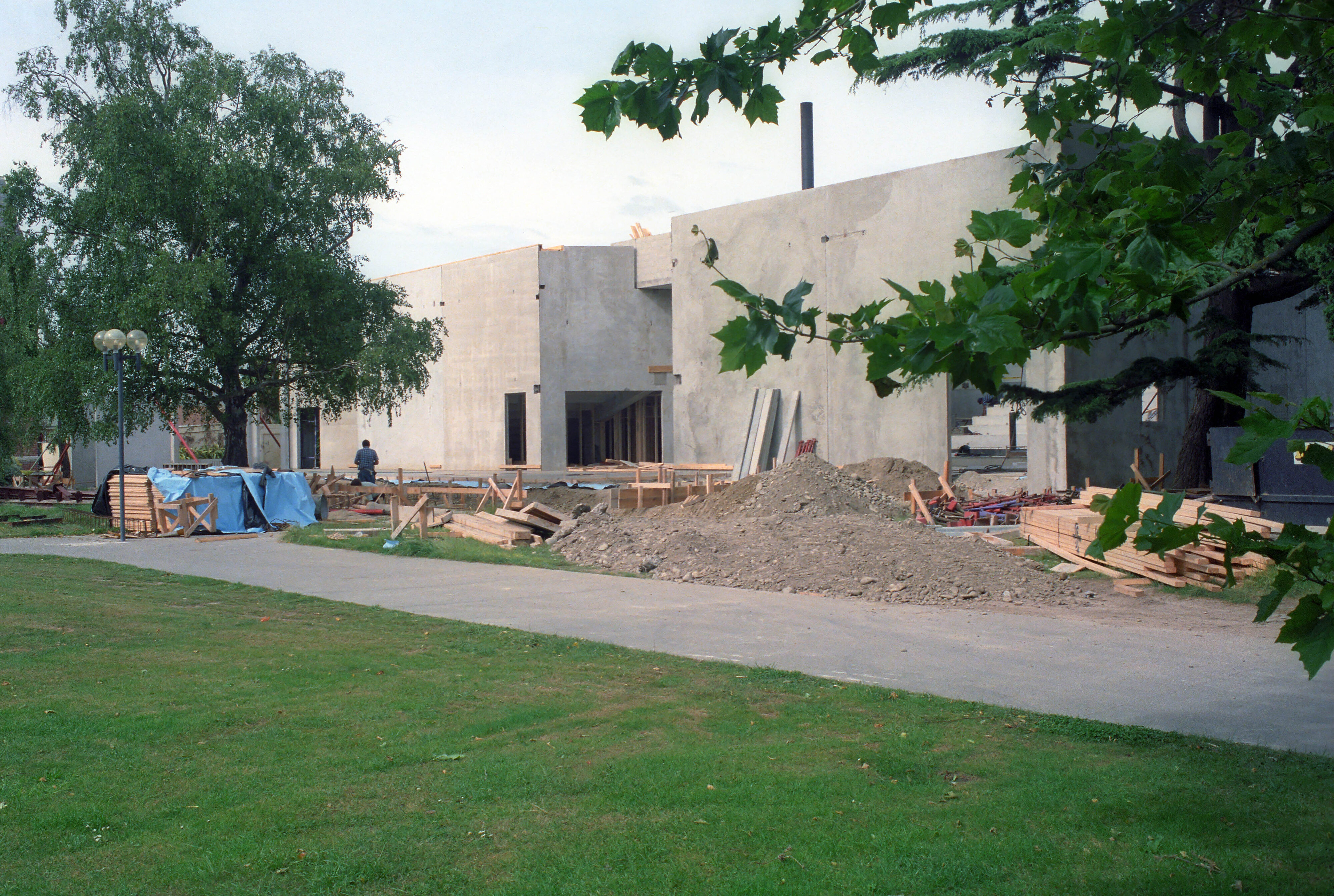 Stewart Building Construction 12