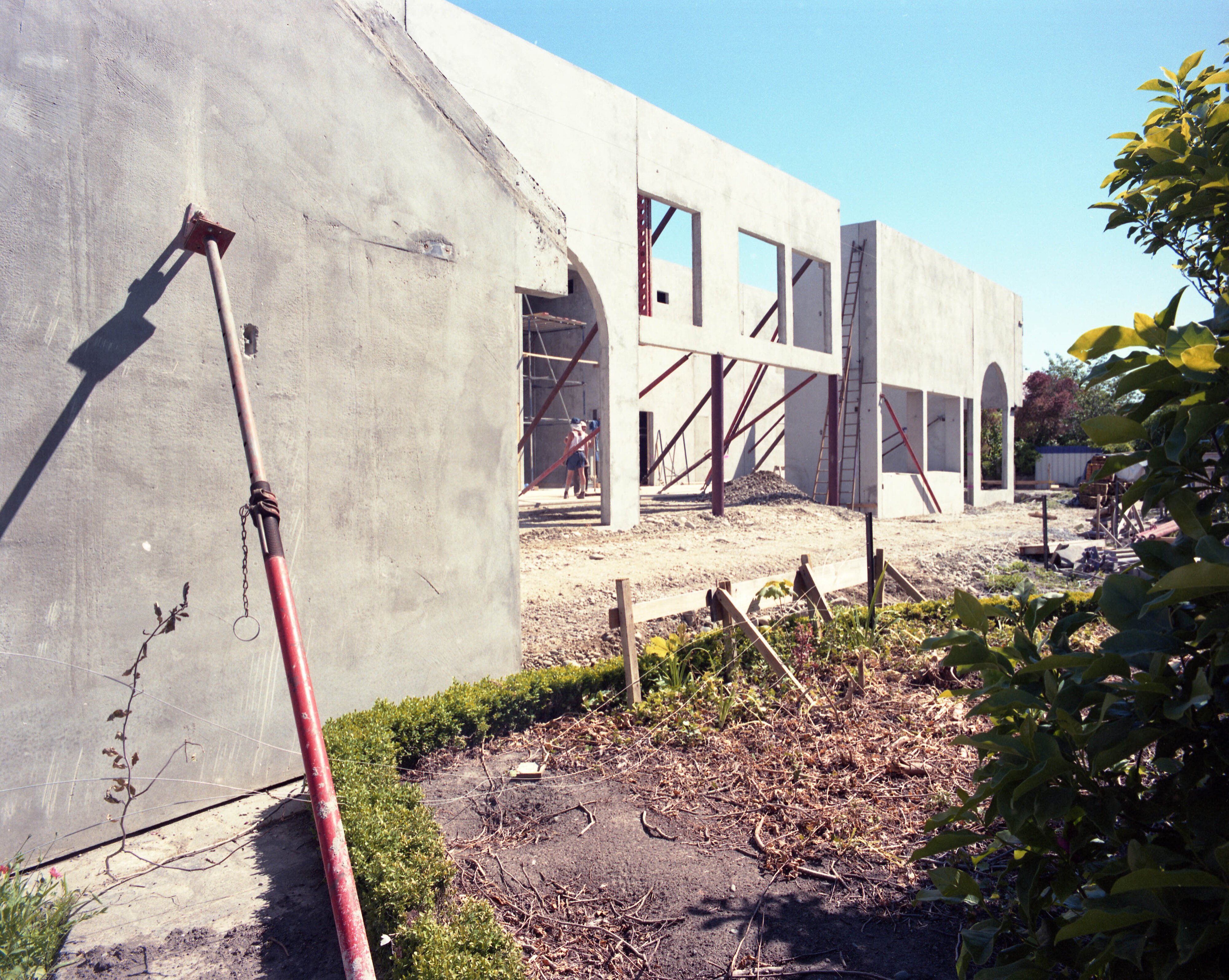 Commerce Building Construction 4
