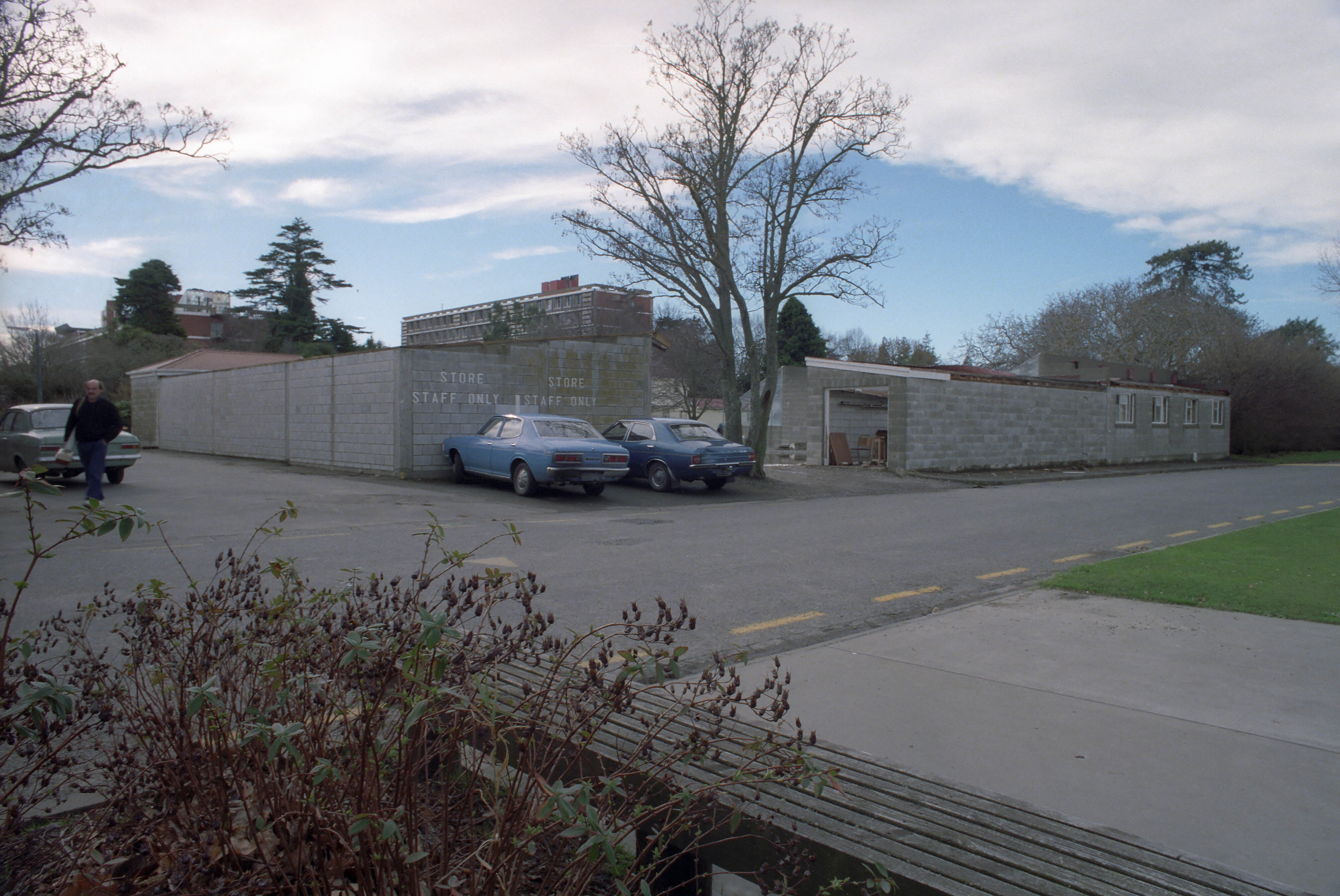 Commerce Building Construction 5