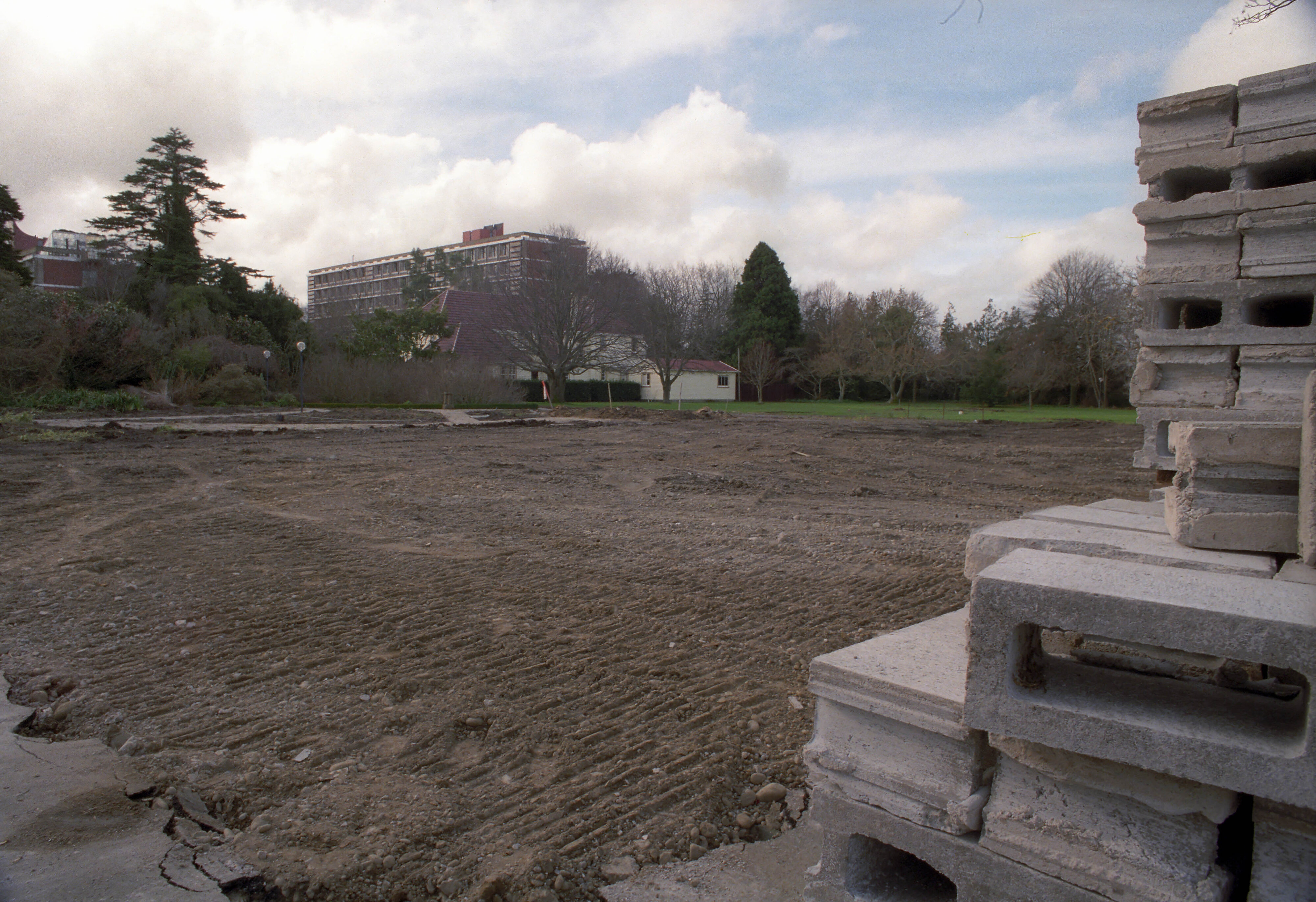 Commerce Building Construction 6