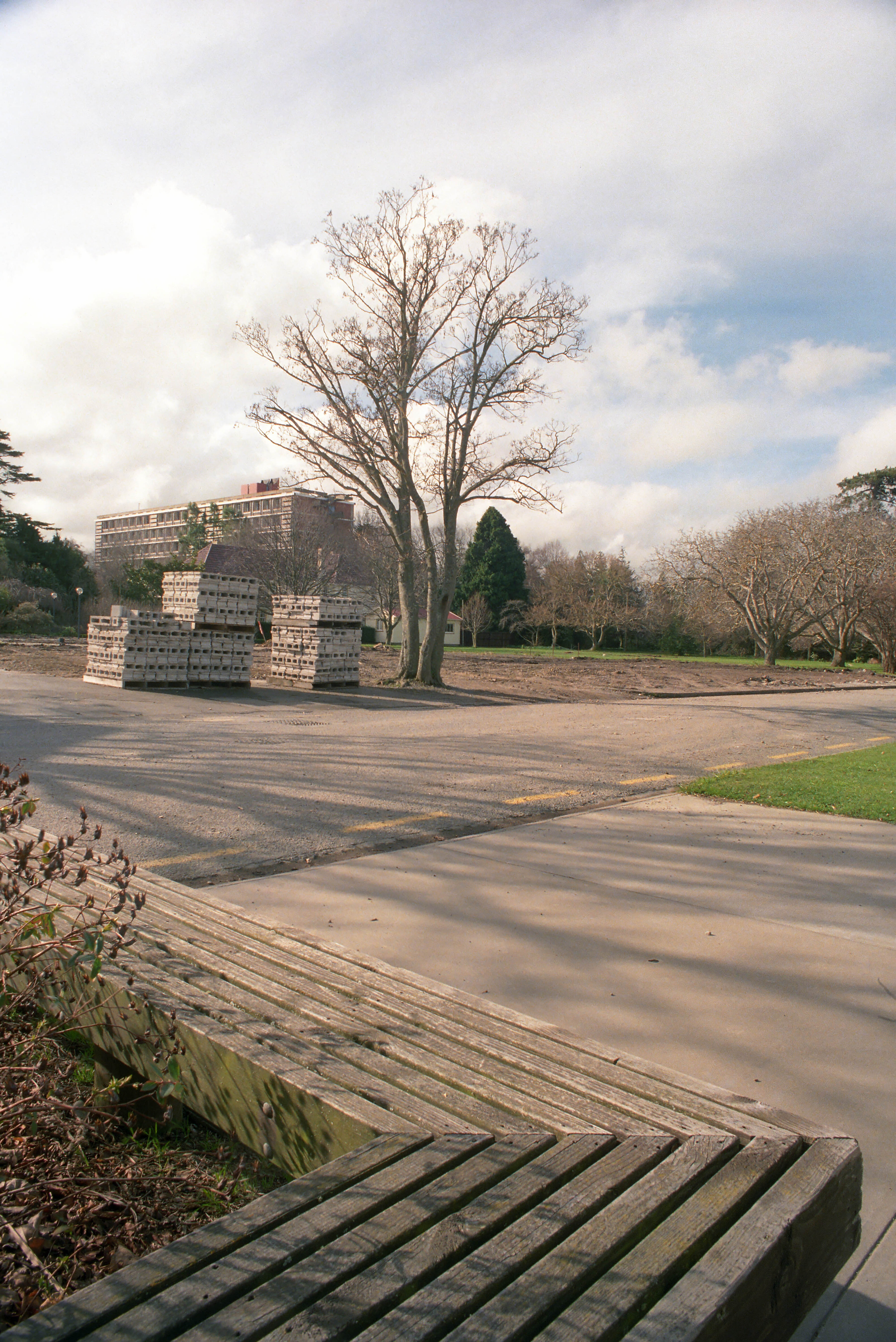 Commerce Building Construction 8