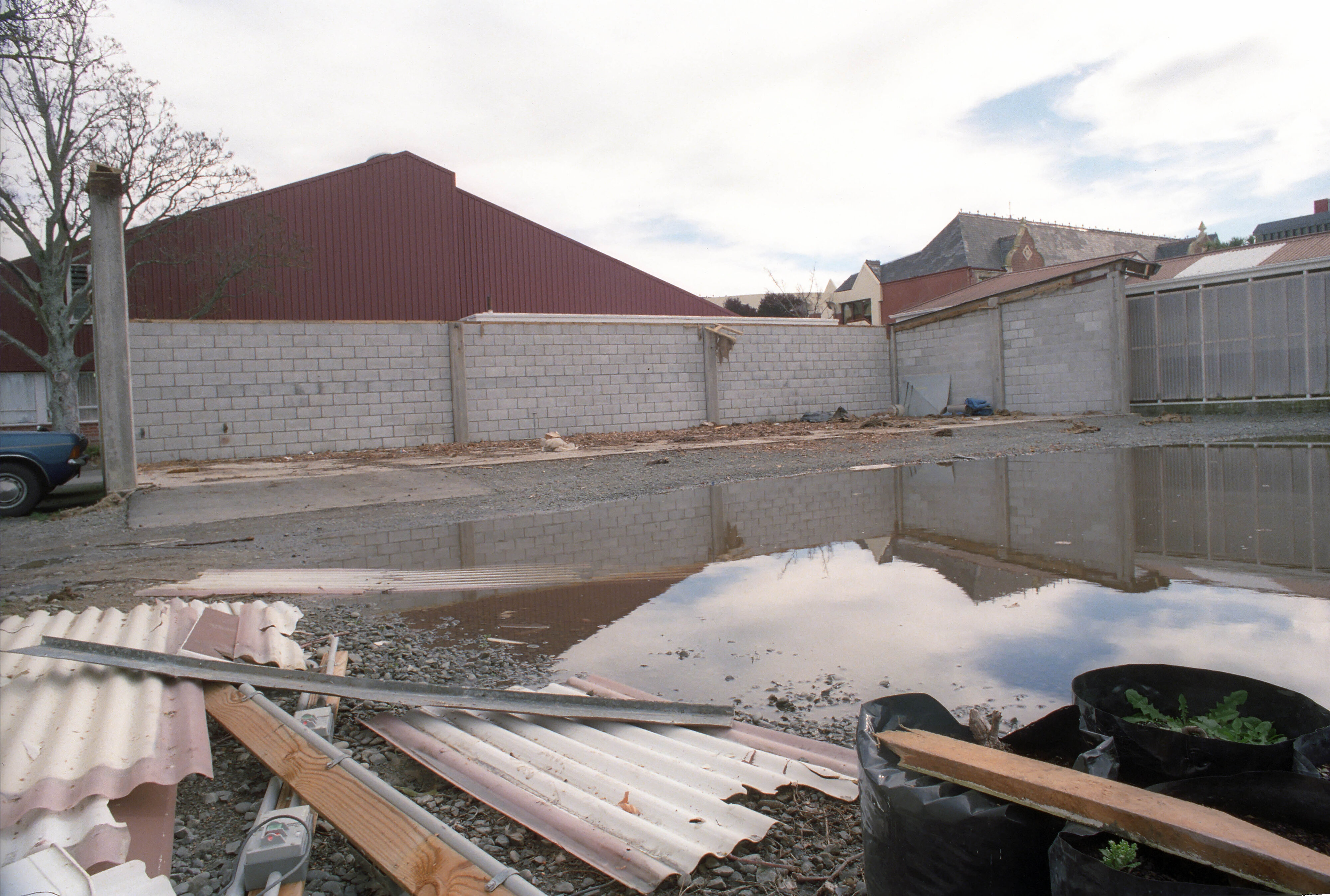 Commerce Building Construction 9