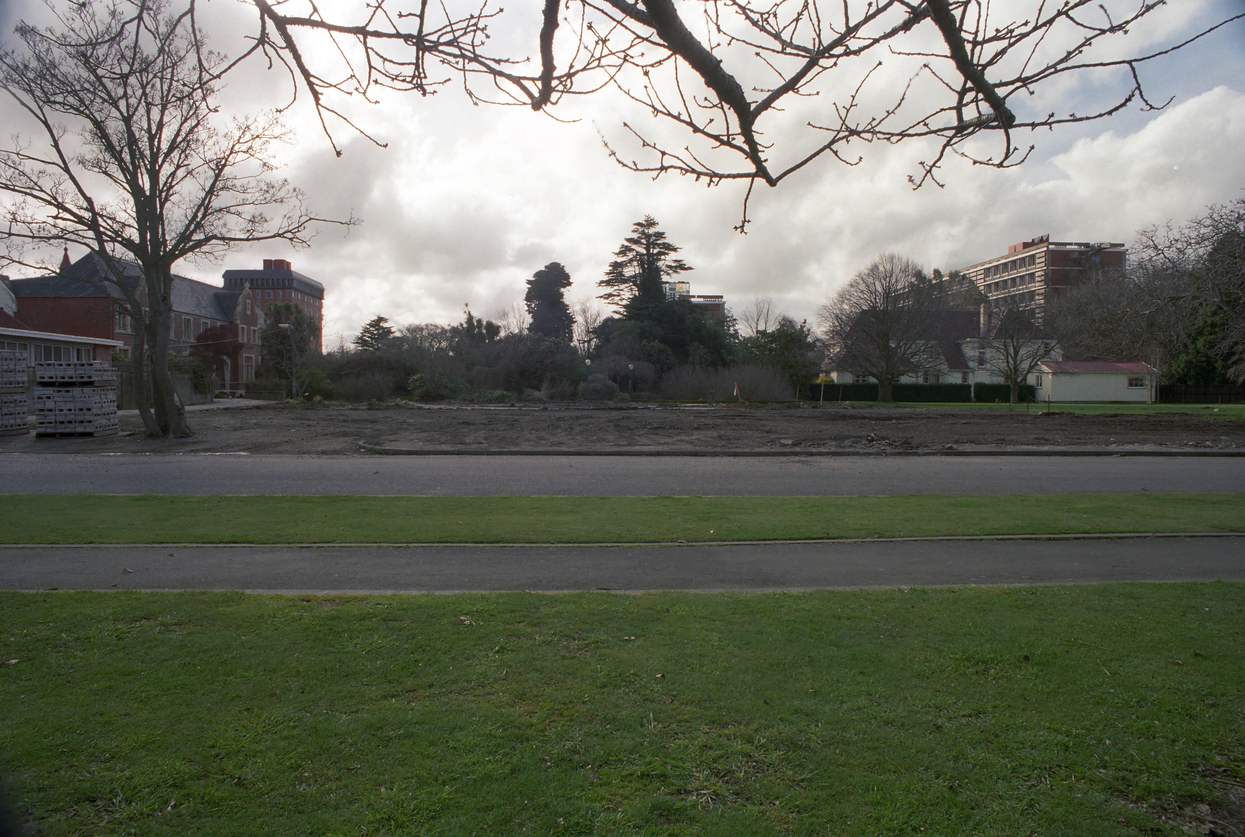 Commerce Building Construction 10