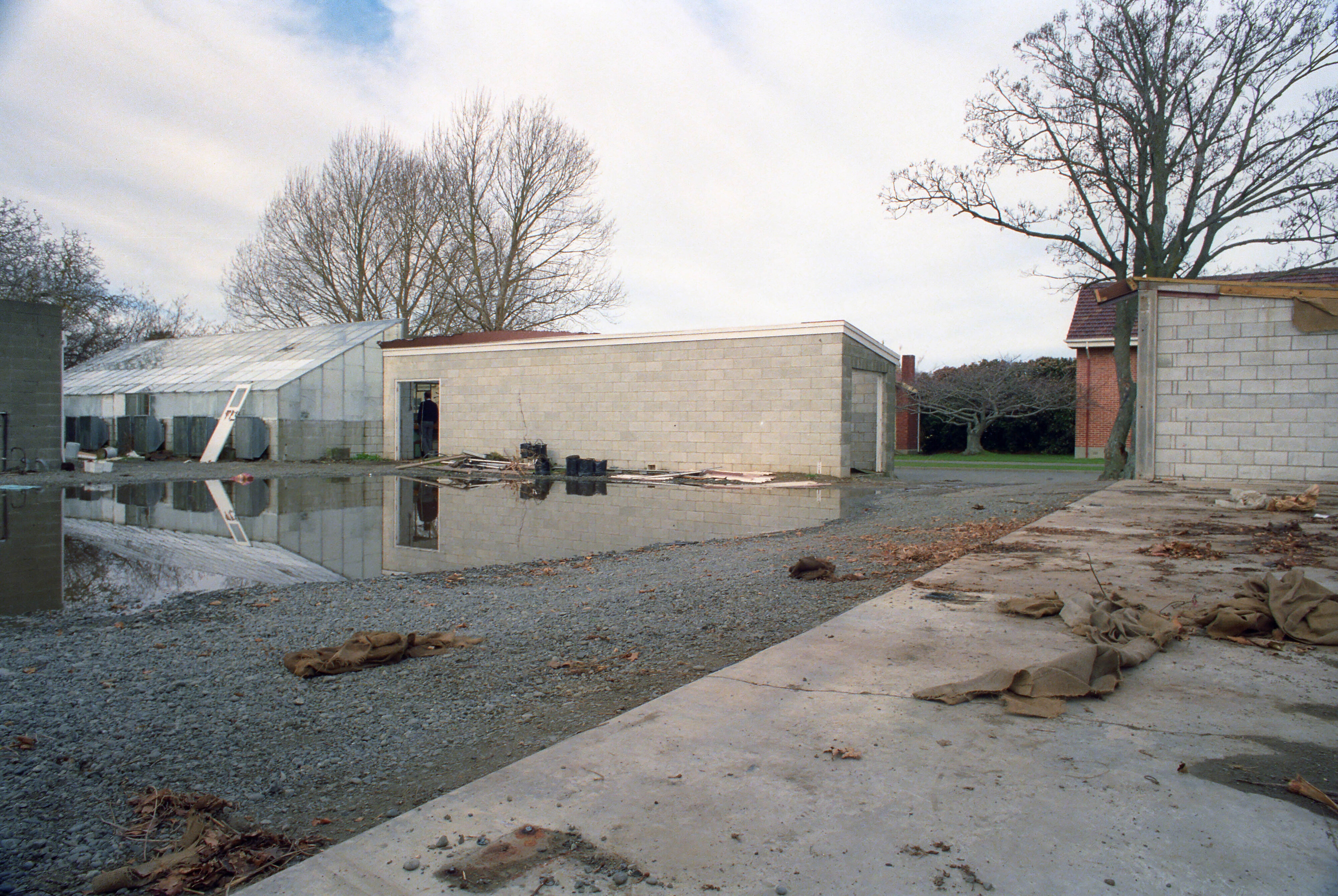 Commerce Building Construction 11