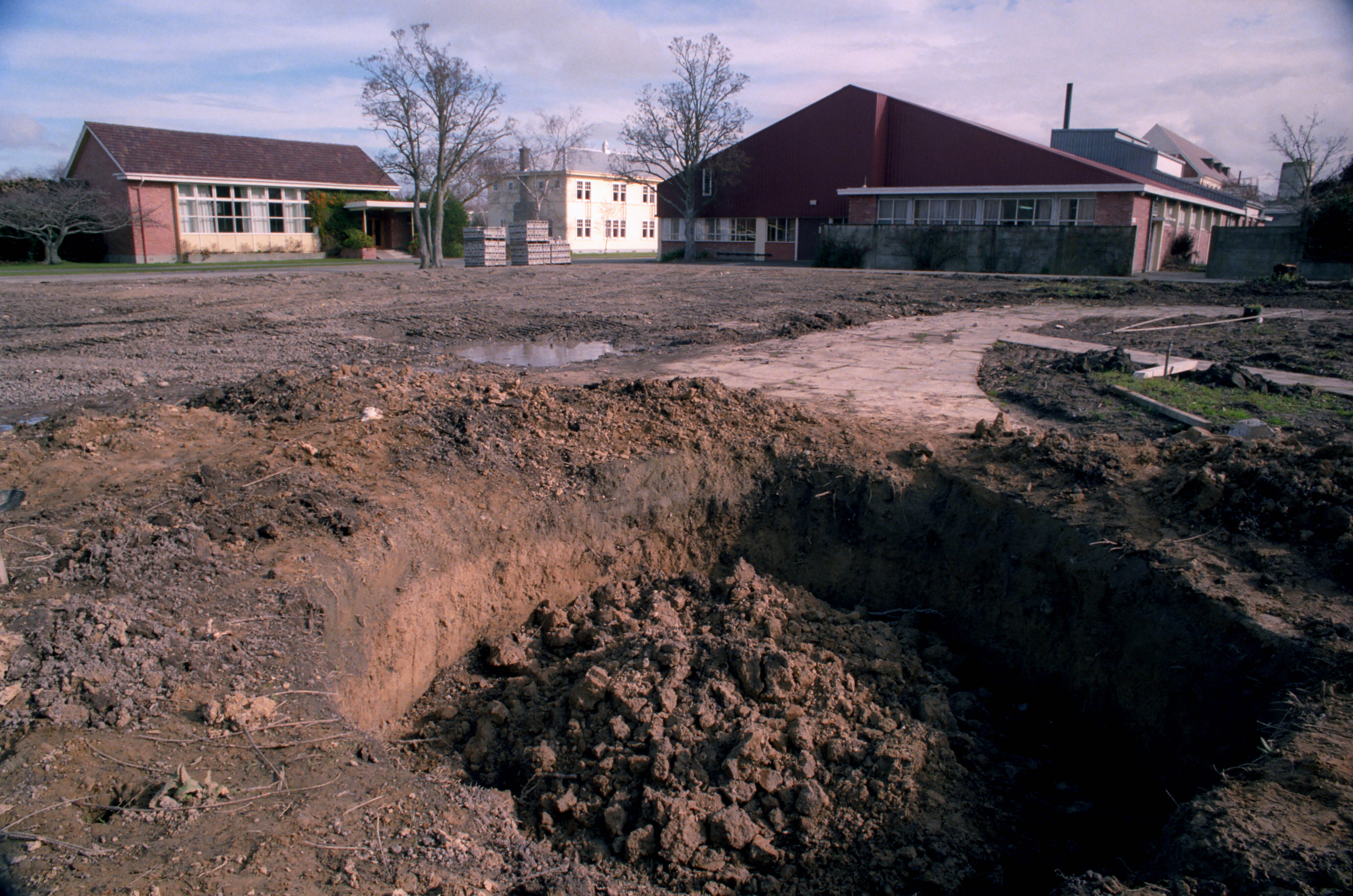 Commerce Building Construction 14
