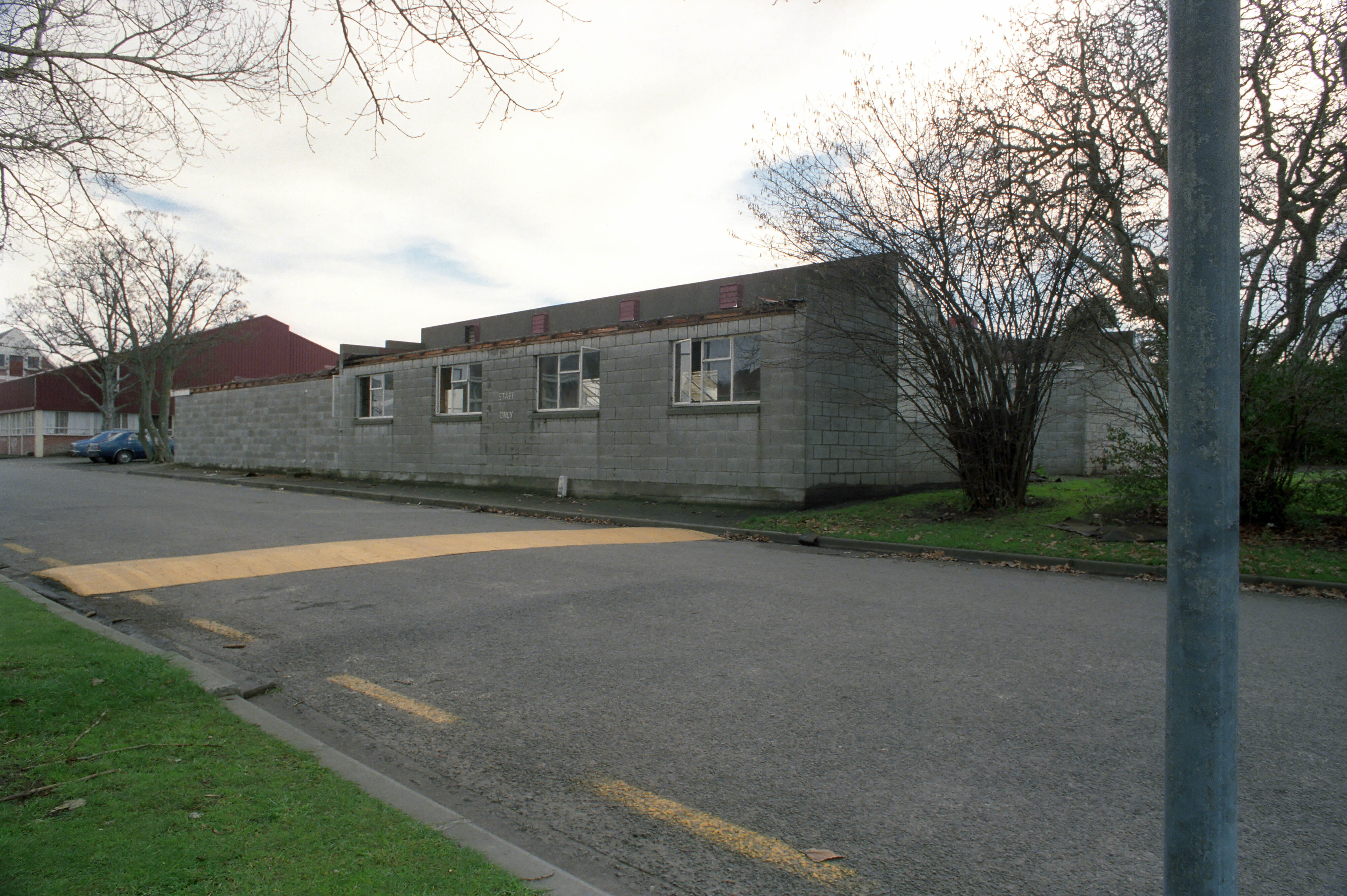 Commerce Building Construction 17