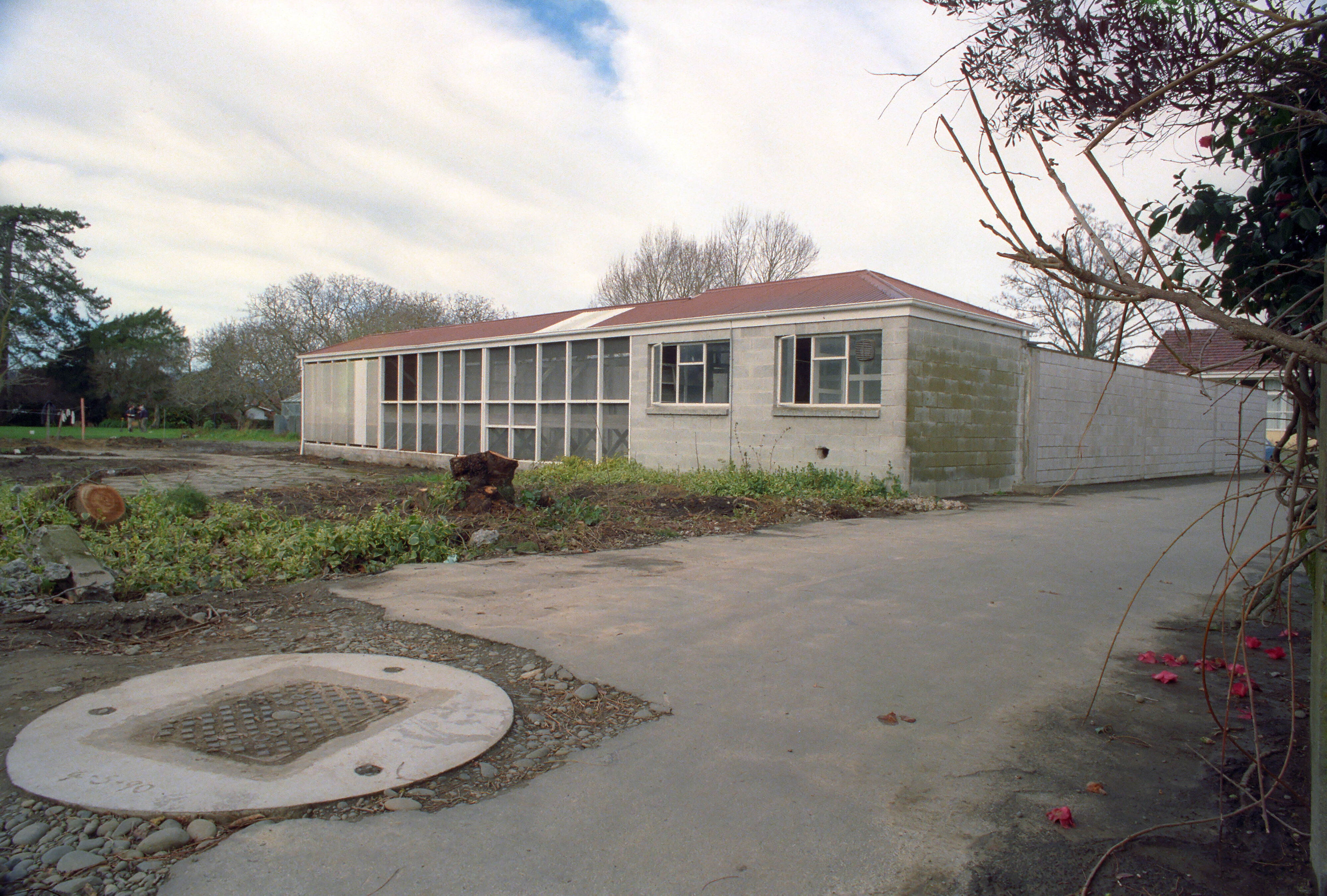 Commerce Building Construction 19