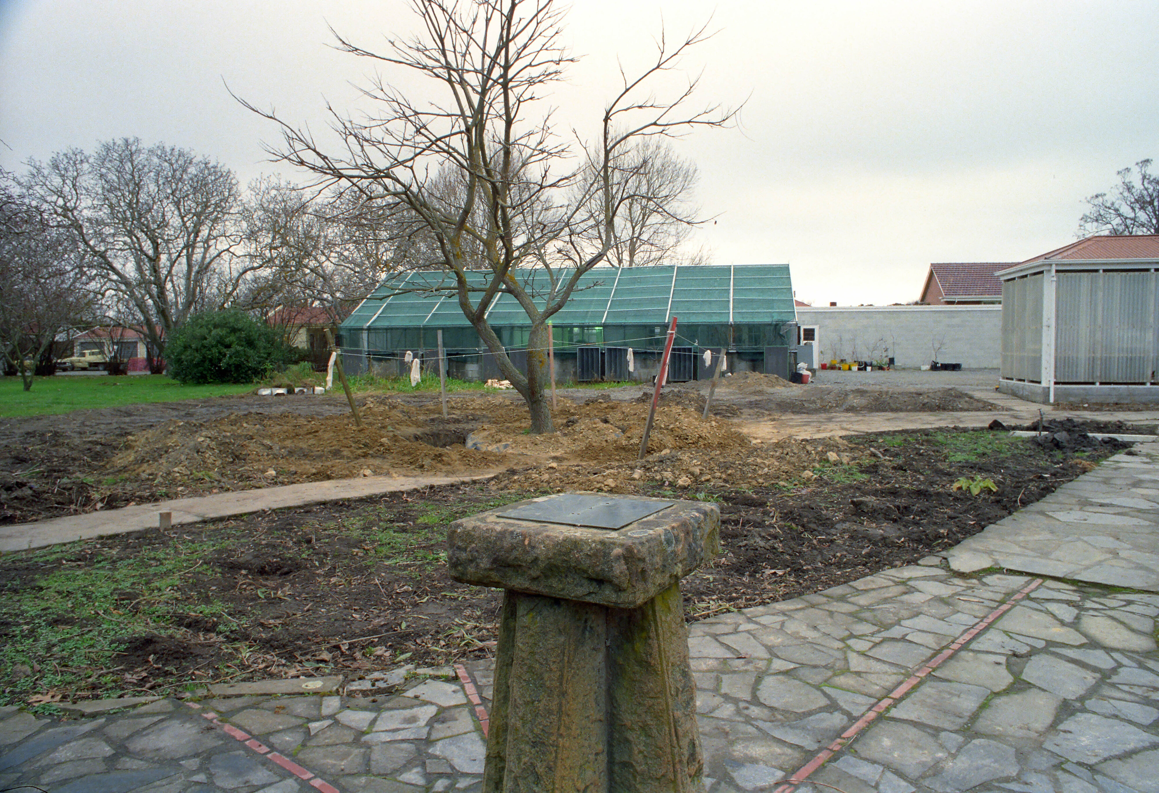 Commerce Building Construction 21