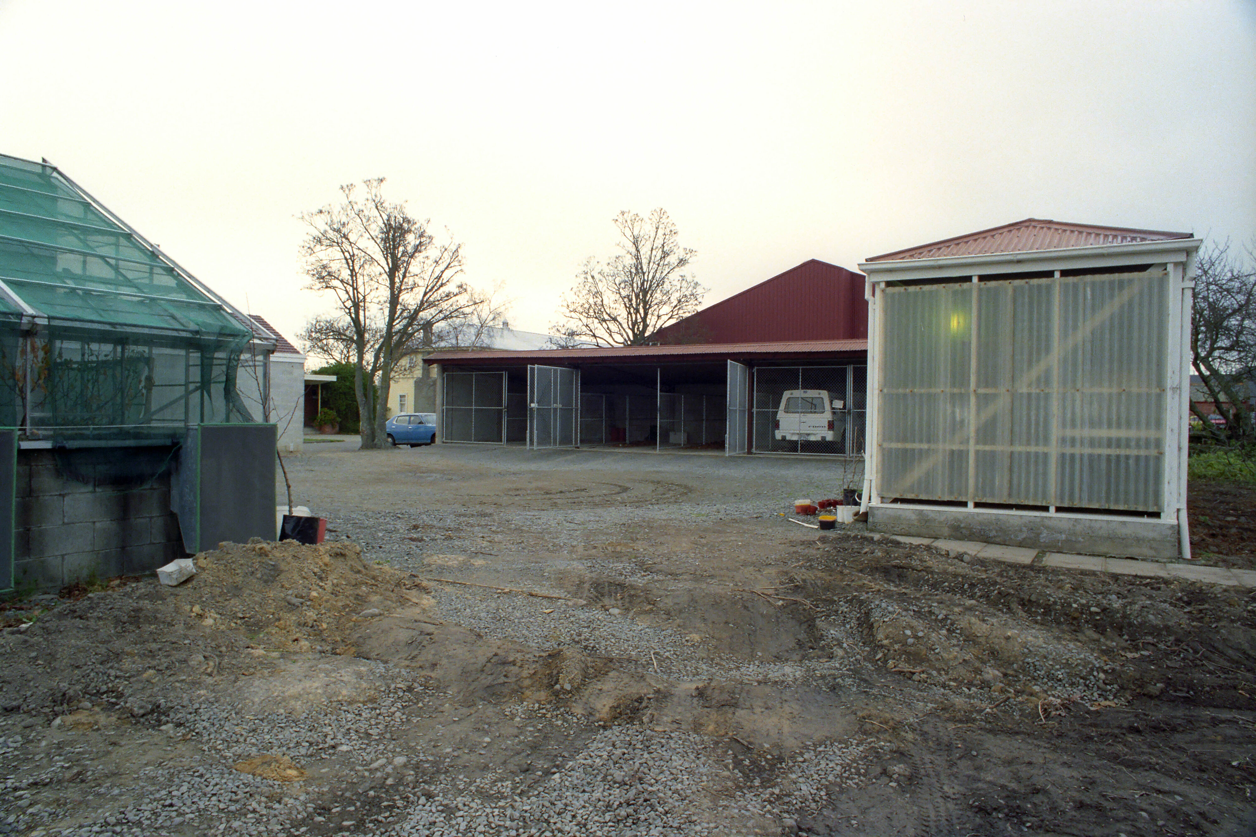 Commerce Building Construction 25
