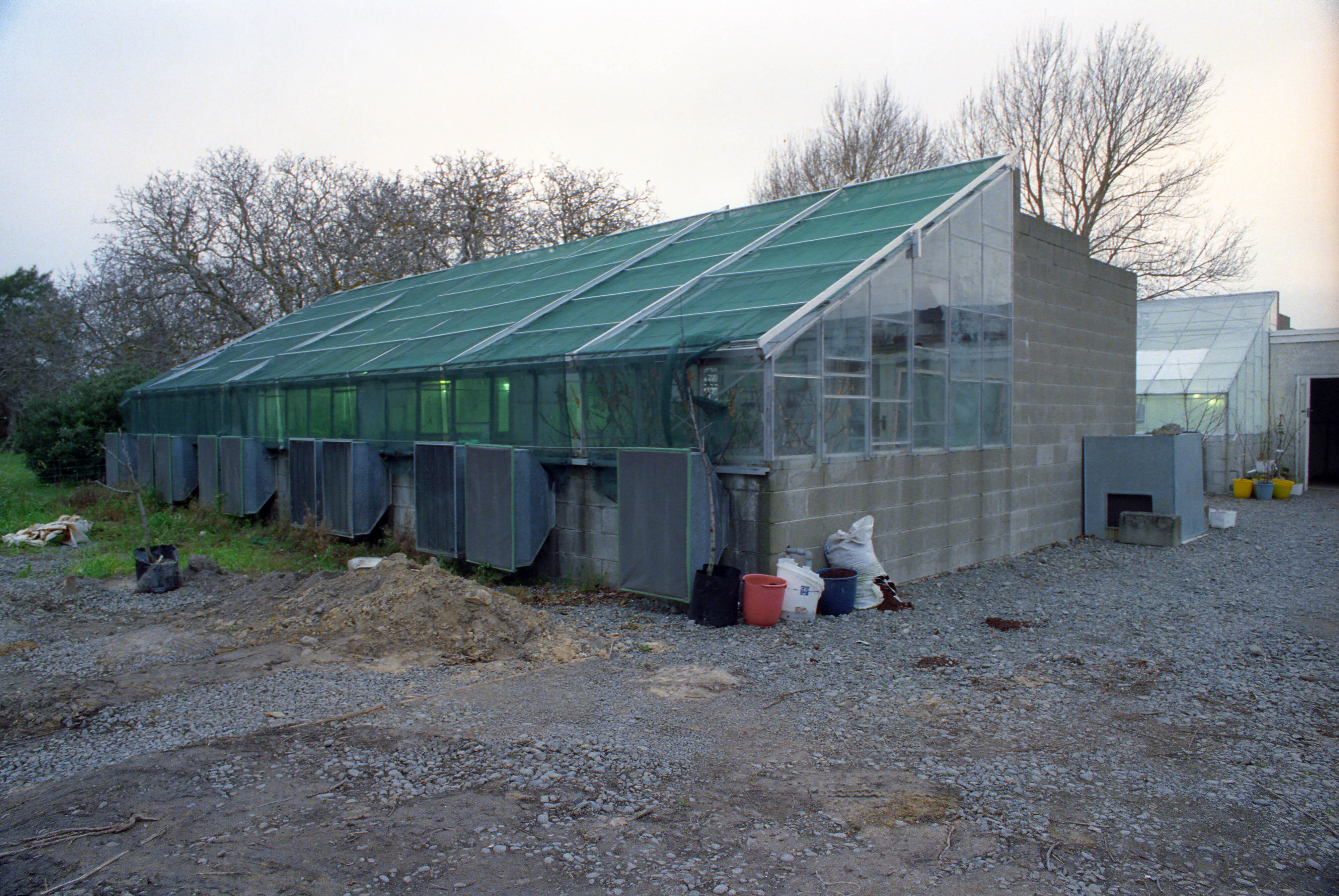 Commerce Building Construction 26
