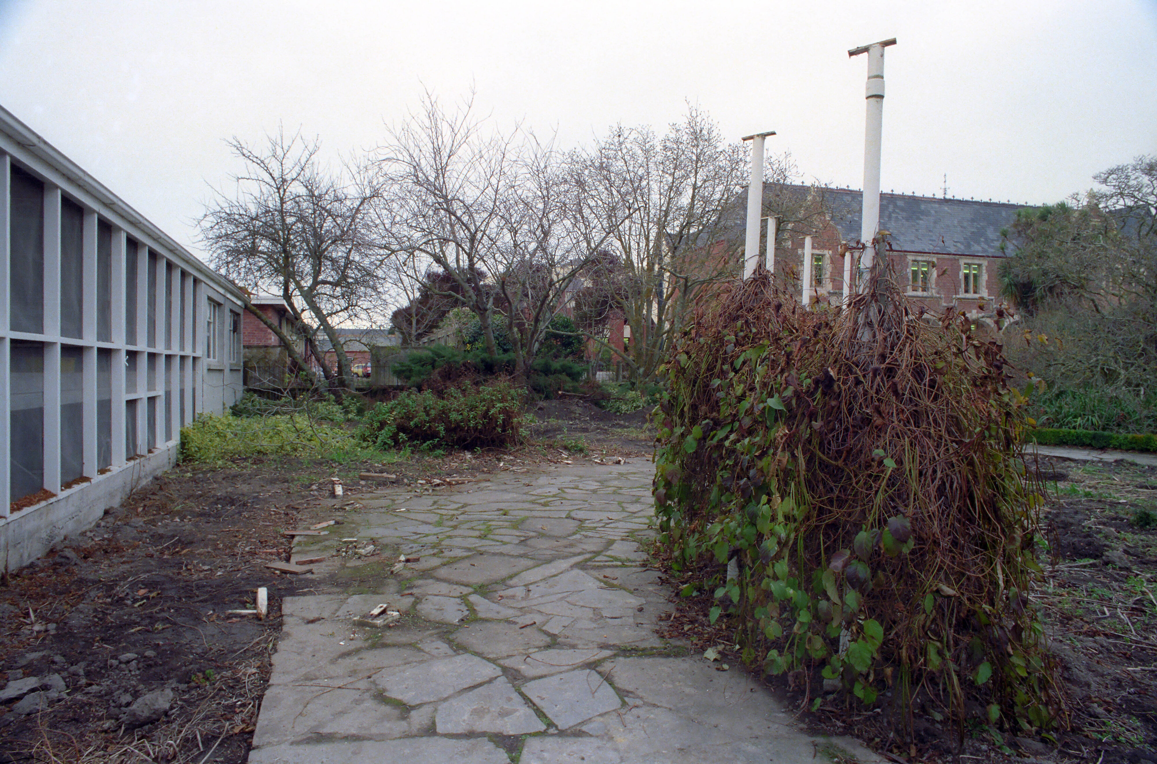 Commerce Building Construction 27