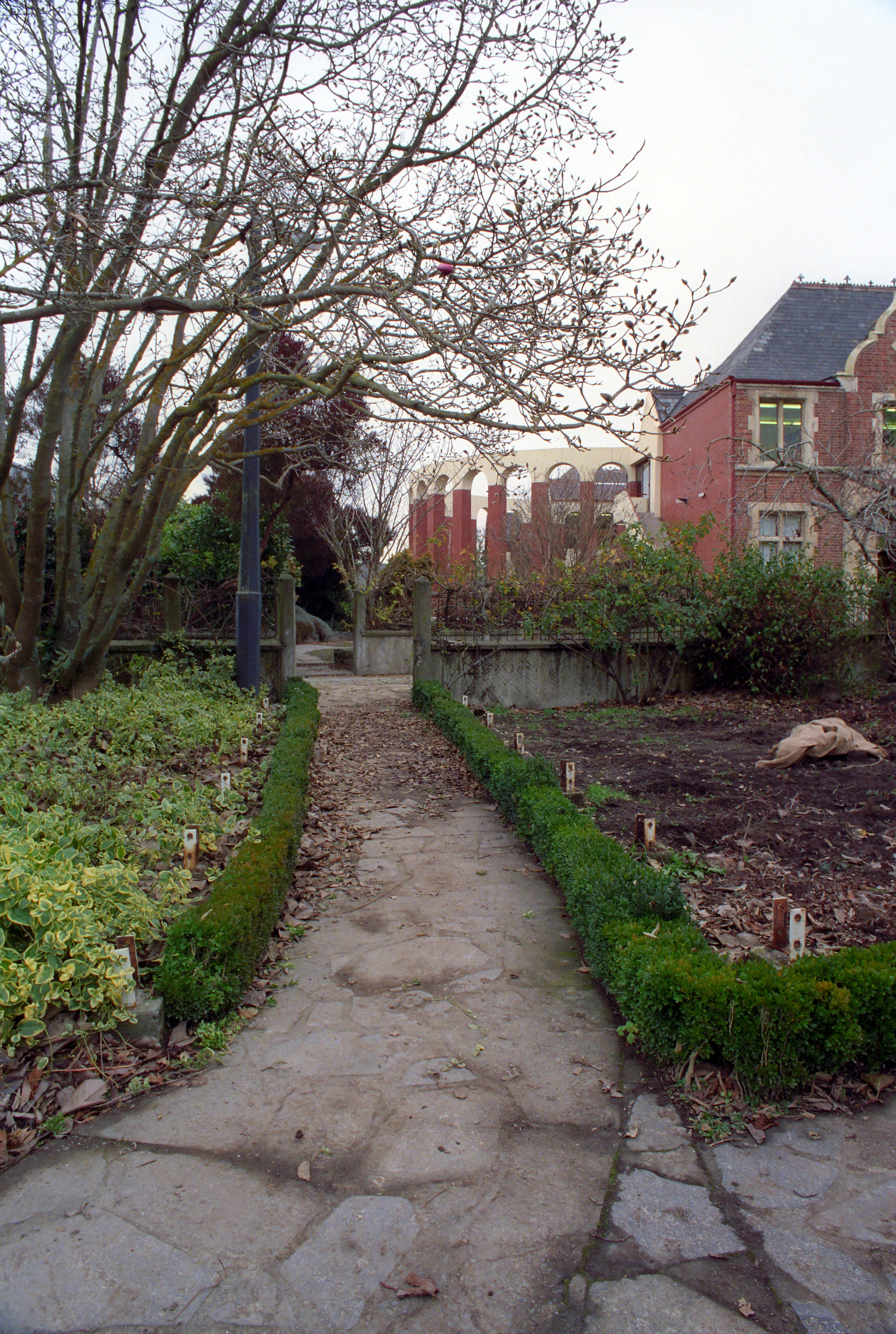Commerce Building Construction 28