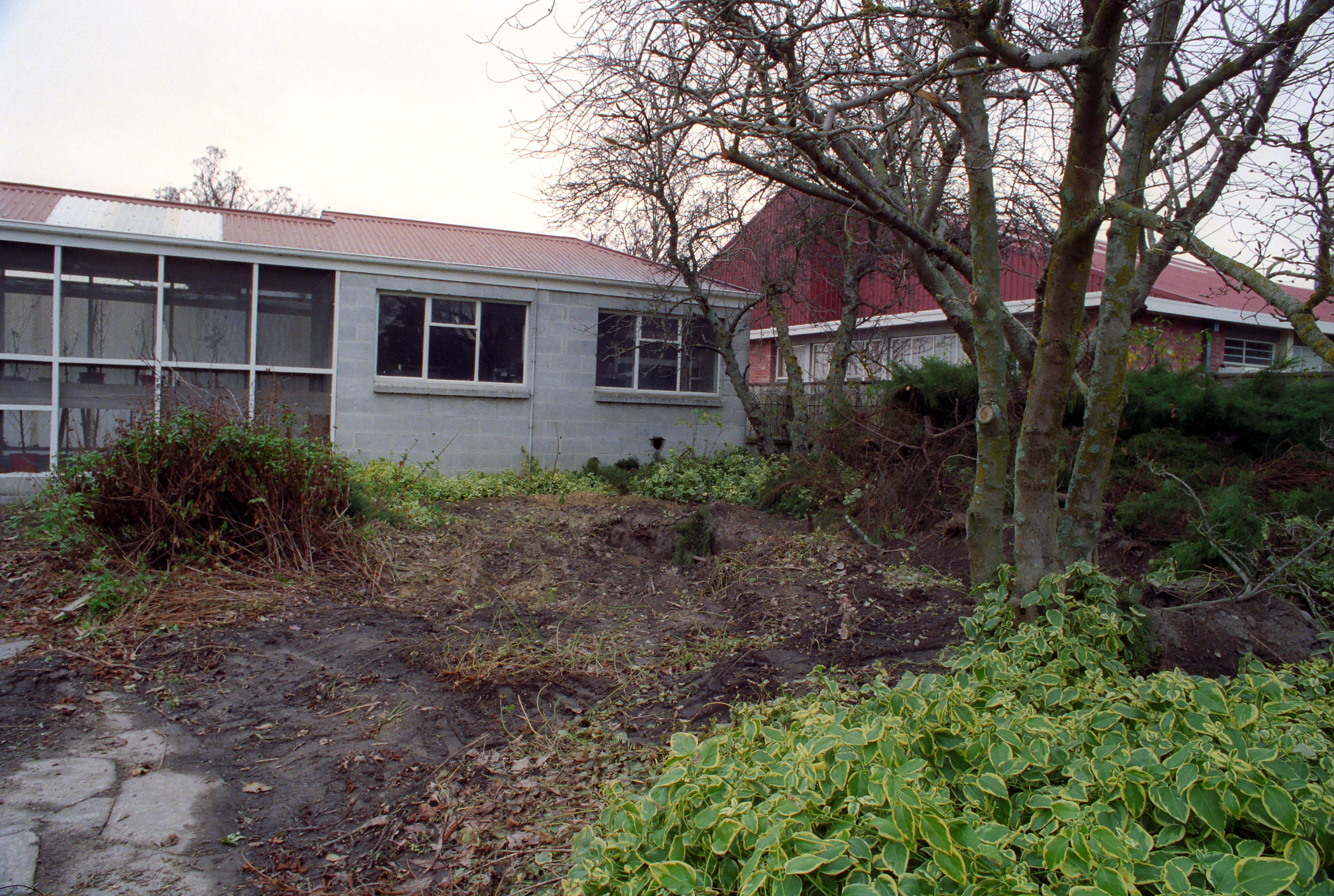 Commerce Building Construction 29