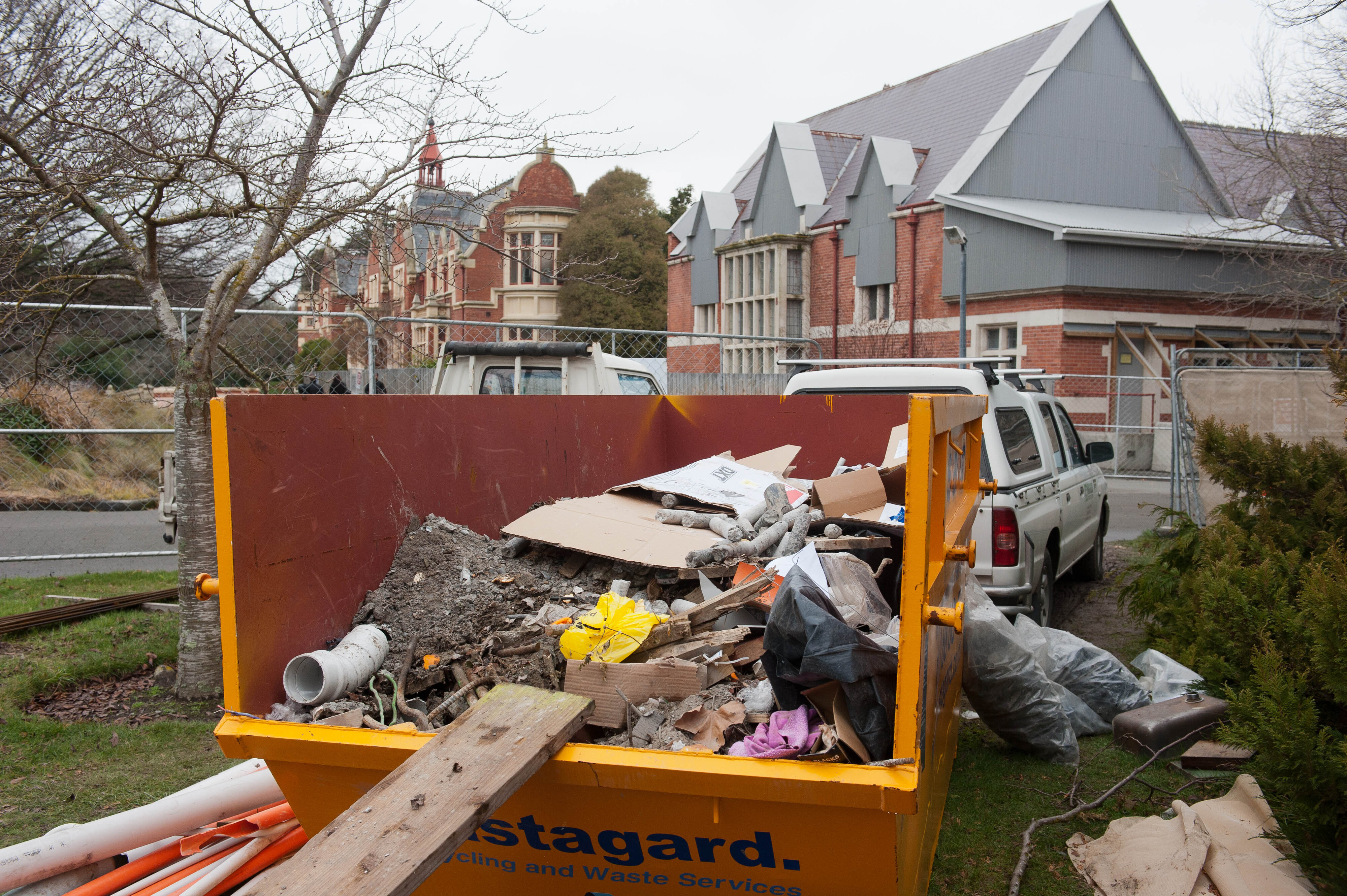 Dining Hall Redevelopment 36
