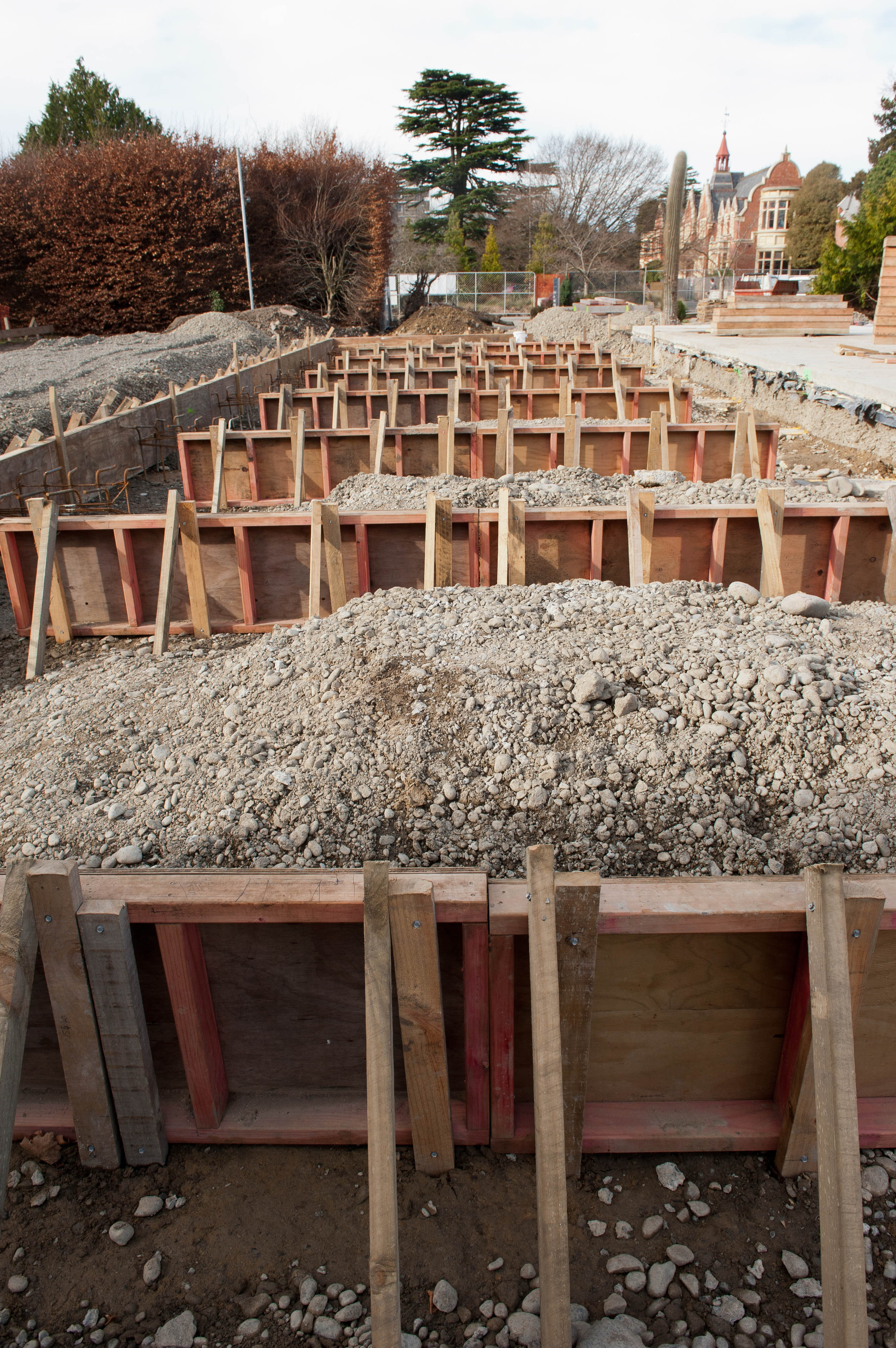 Dining Hall Redevelopment 48