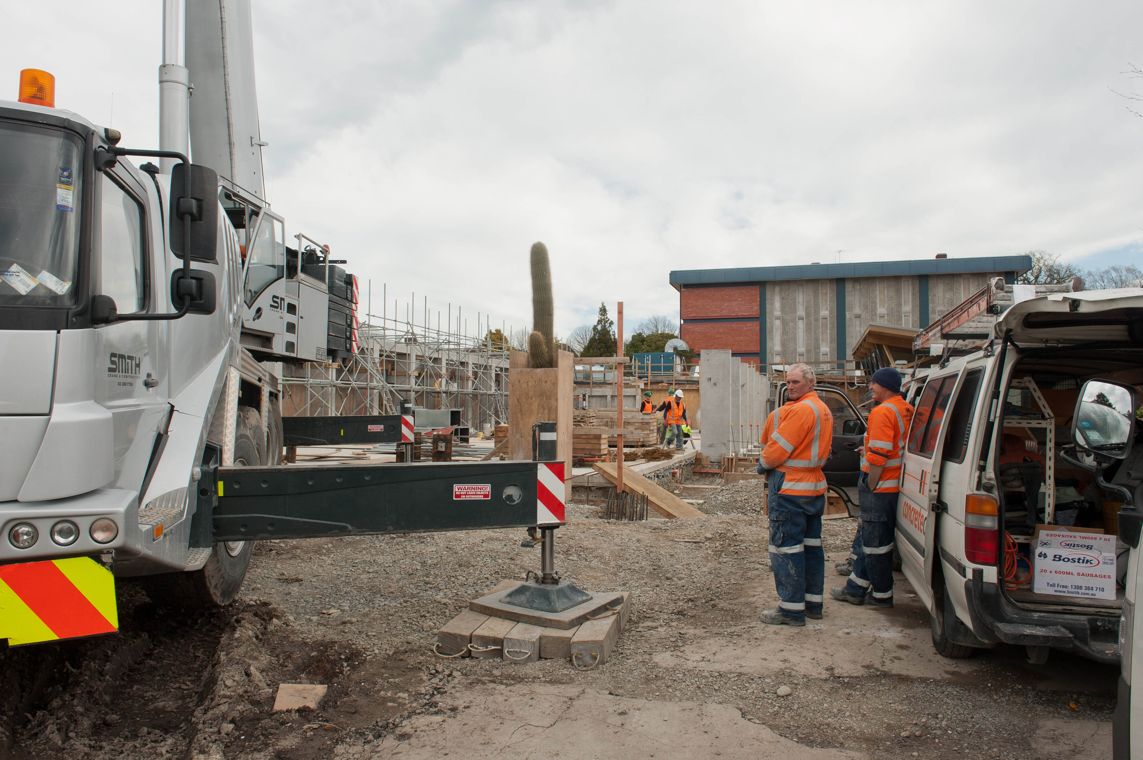 Dining Hall Redevelopment 112
