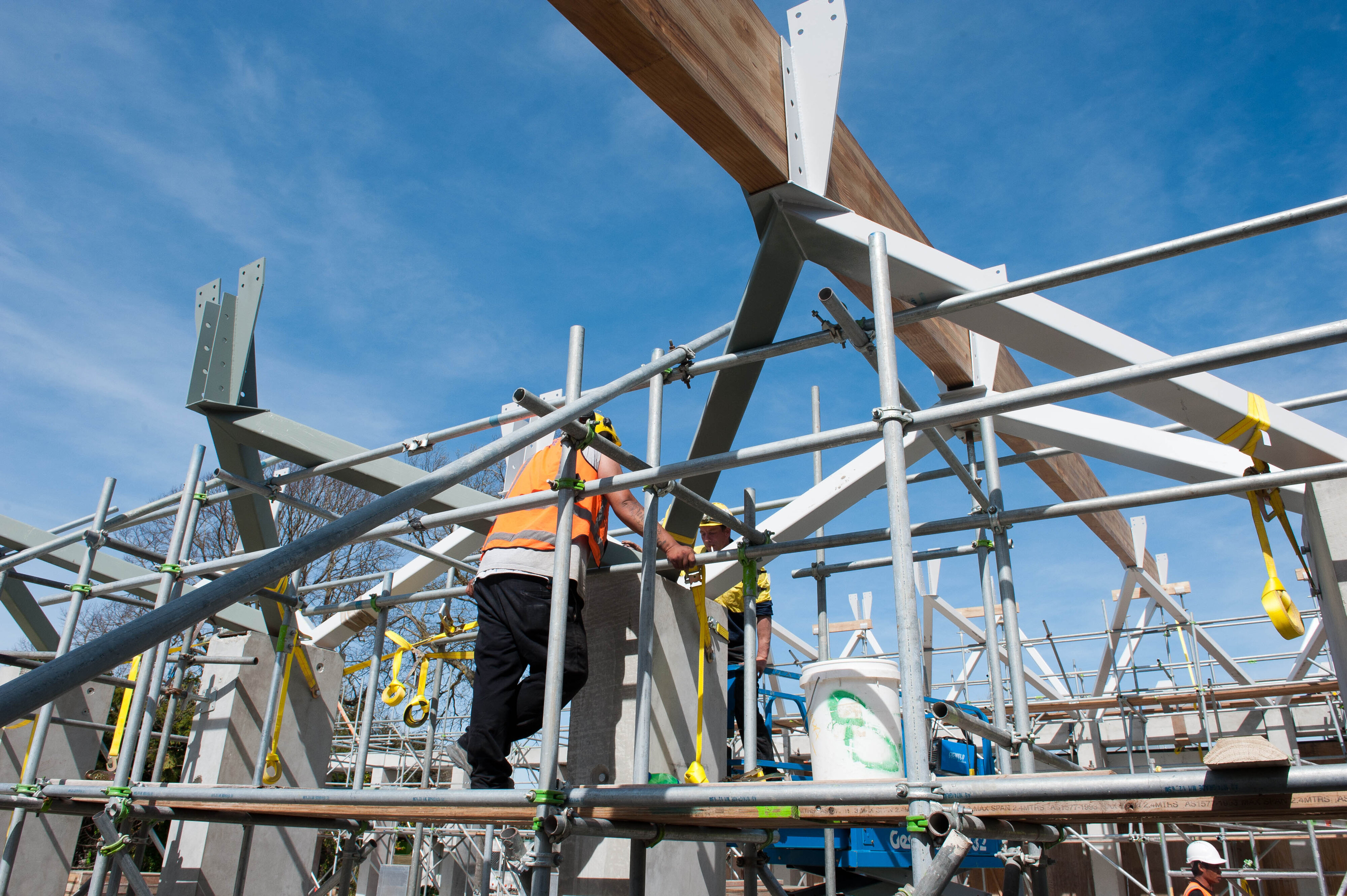 Dining Hall Redevelopment 190