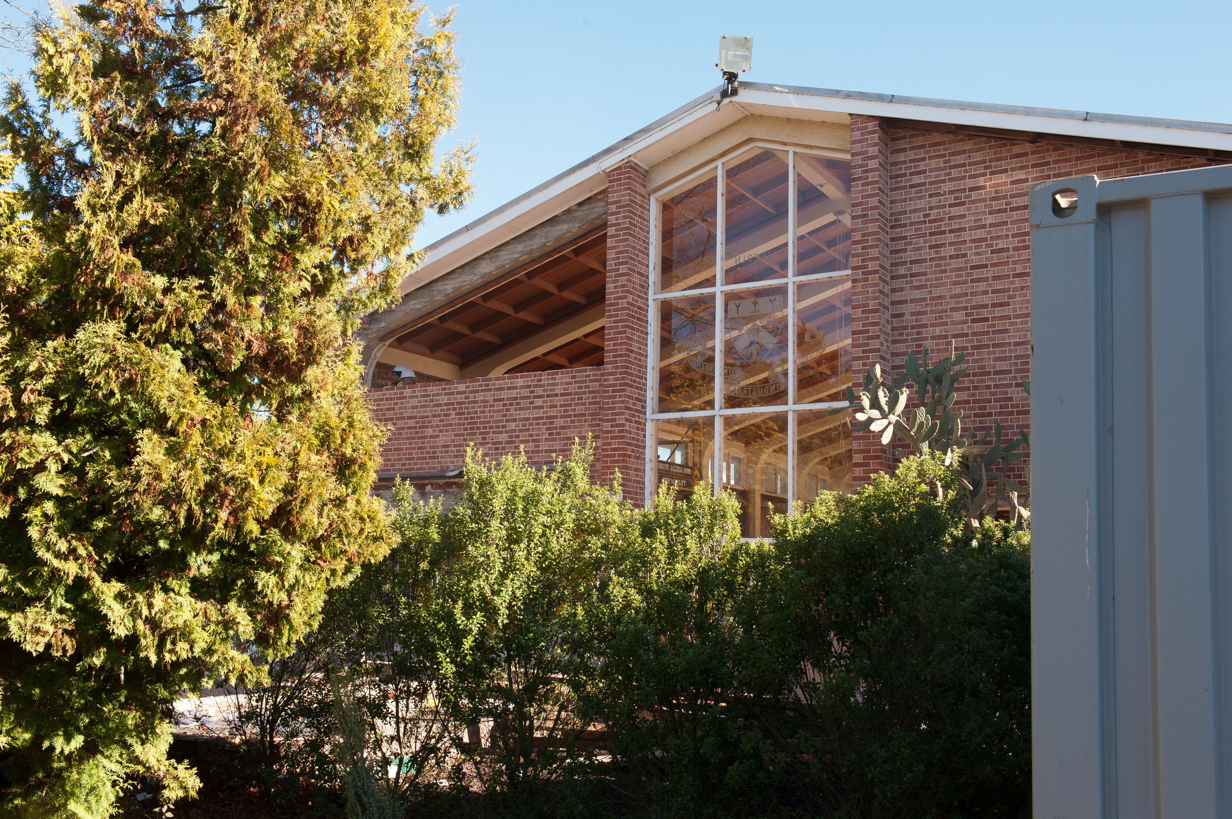 Dining Hall Deconstruction 4