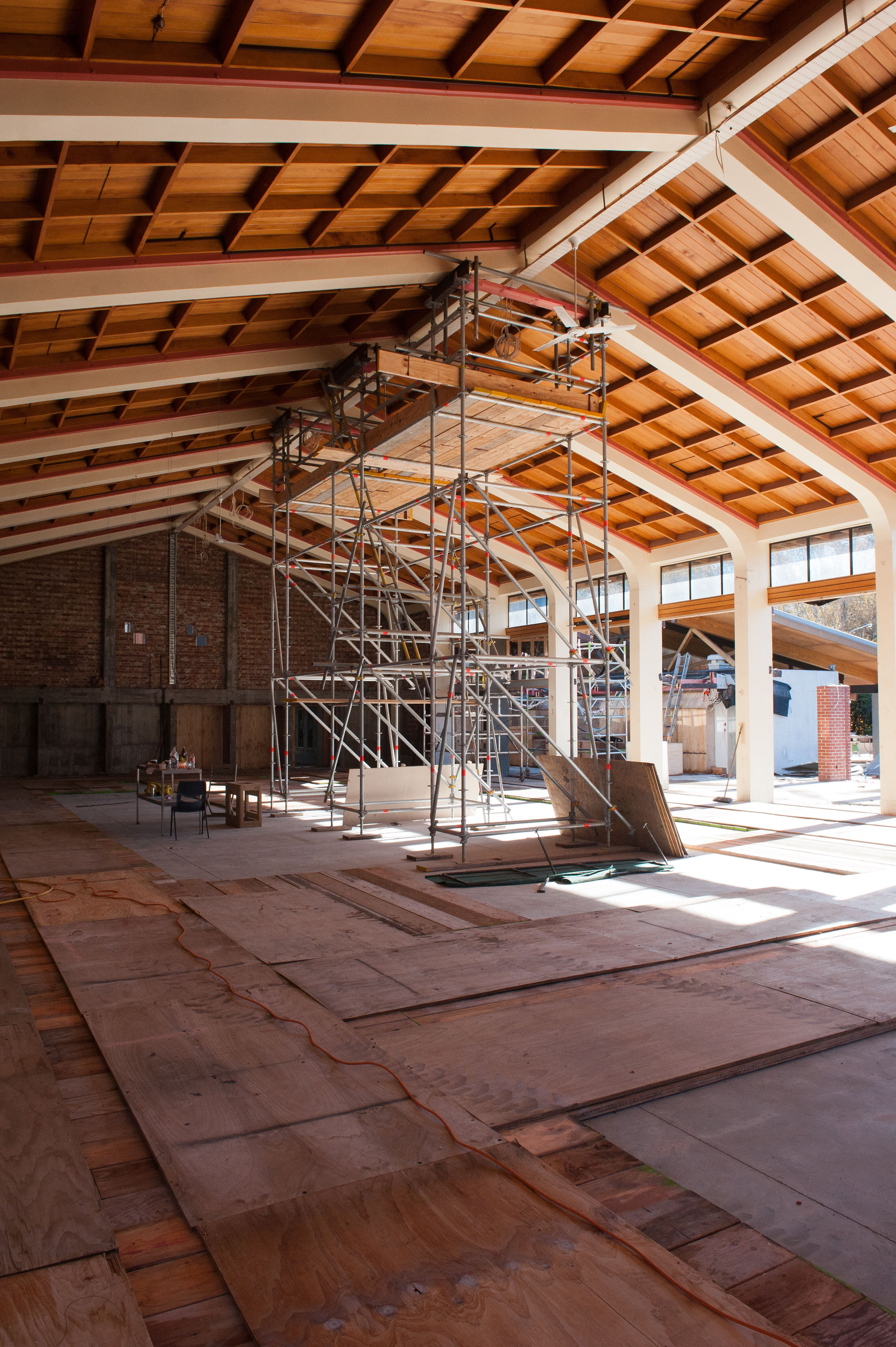 Dining Hall Deconstruction 7