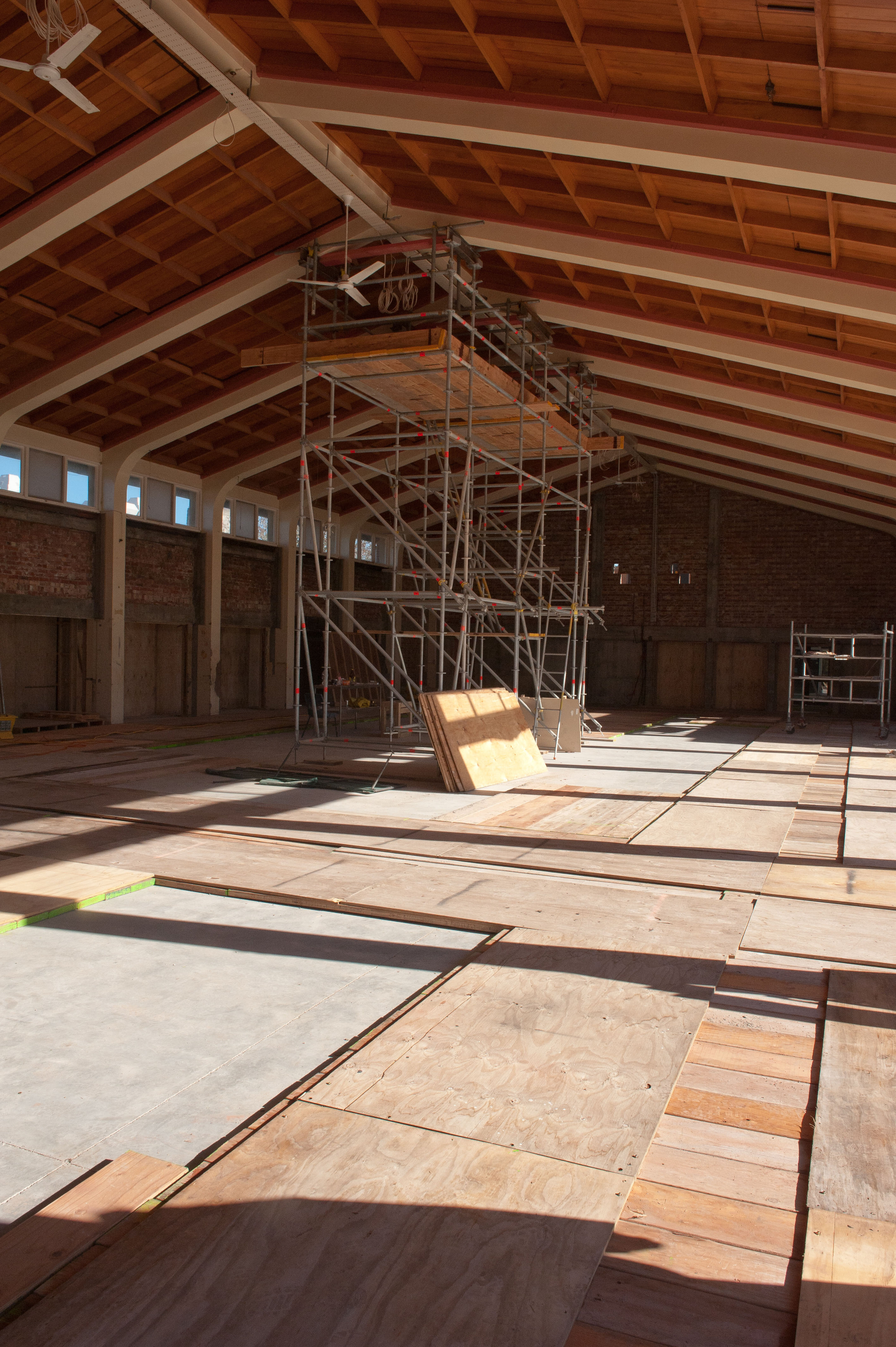 Dining Hall Deconstruction 9