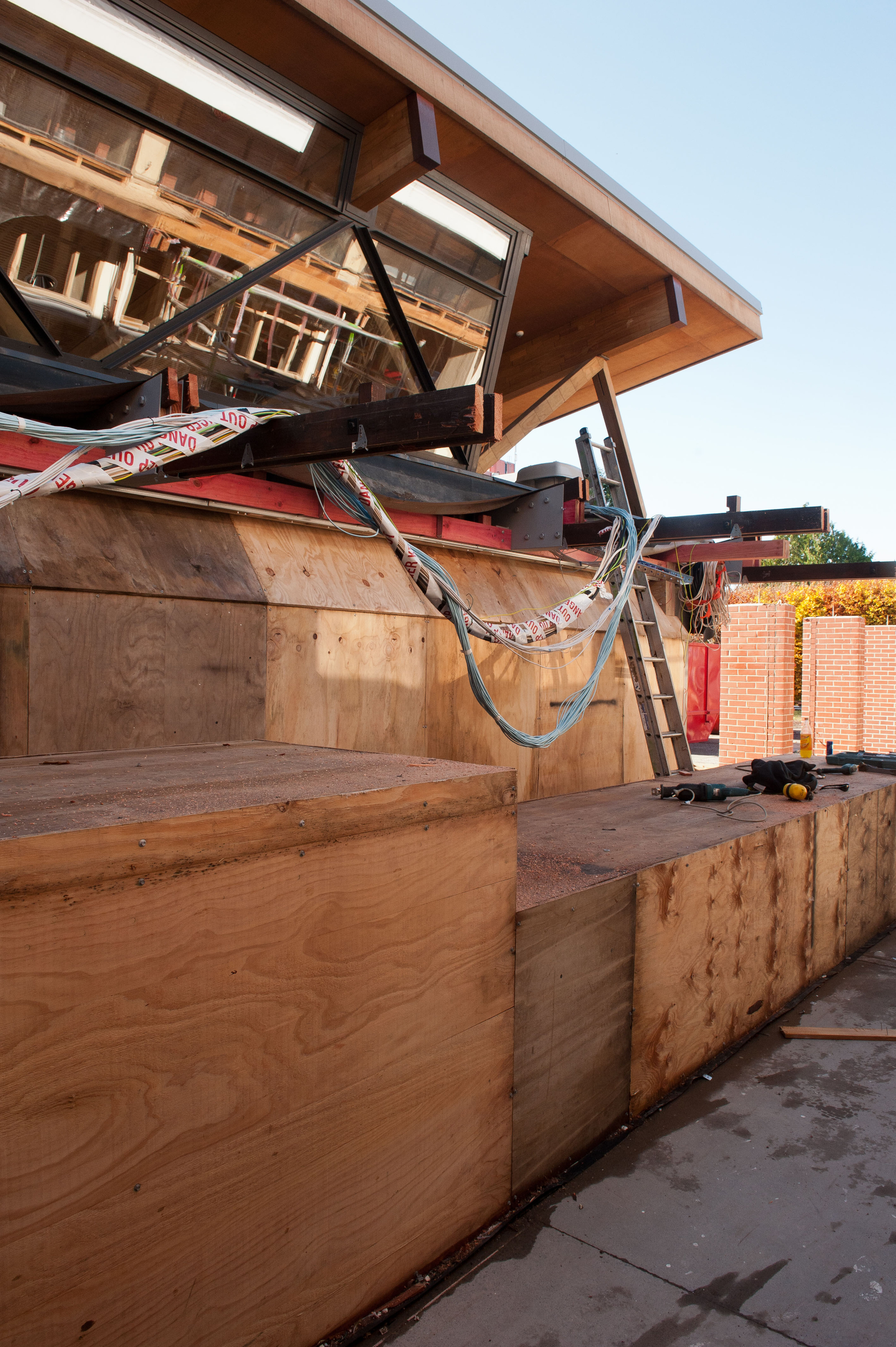 Dining Hall Deconstruction 18