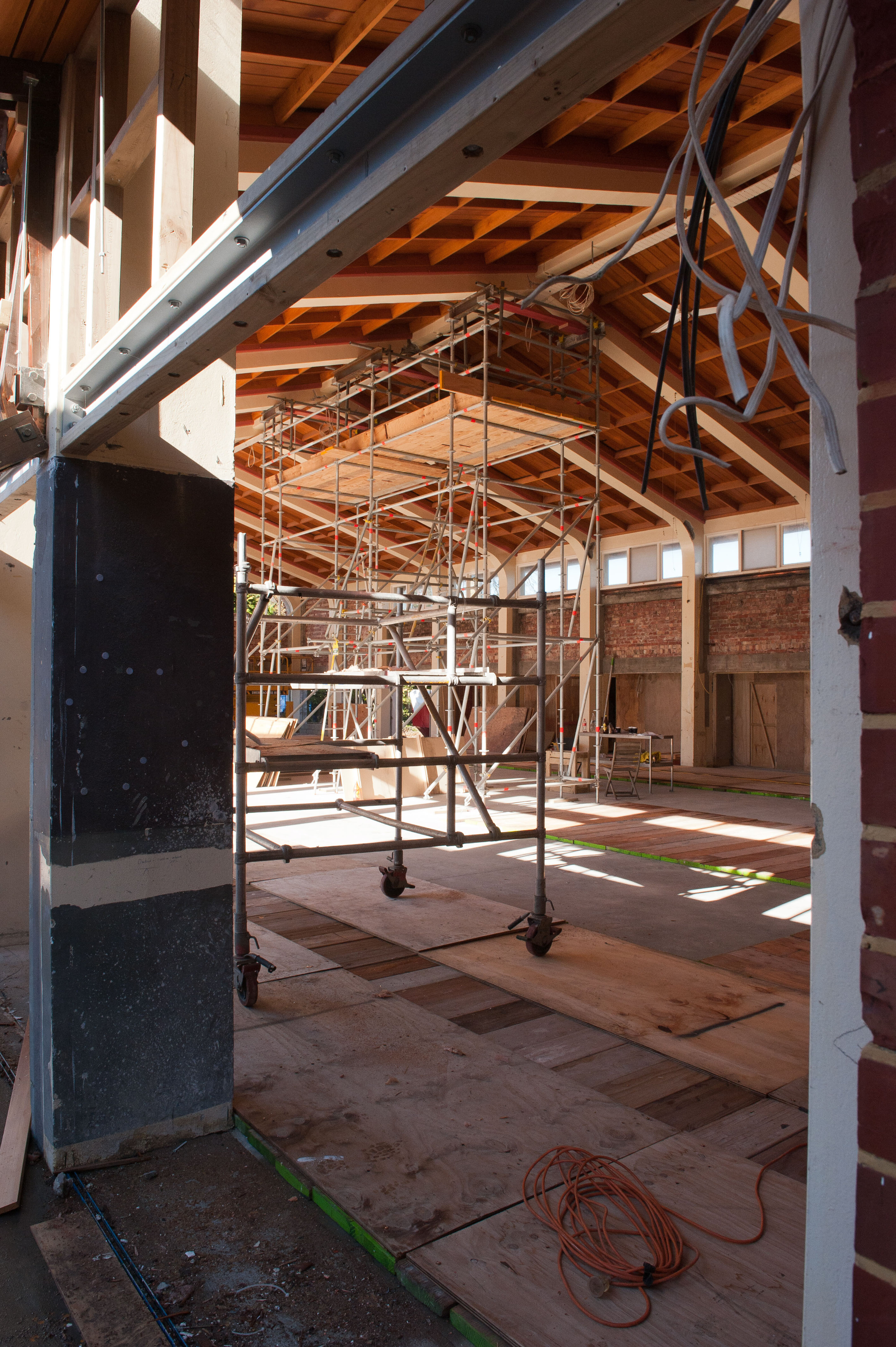 Dining Hall Deconstruction 20