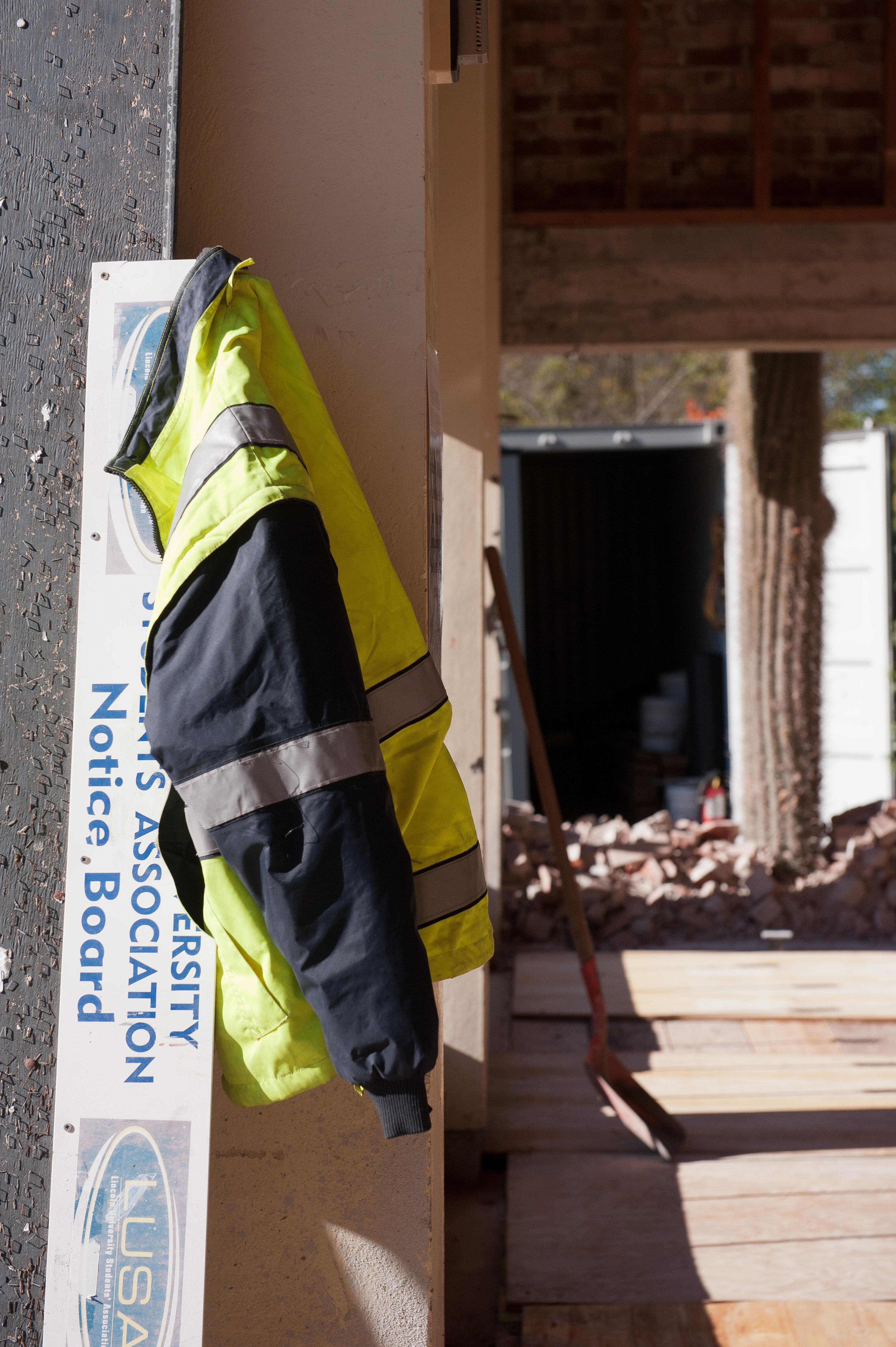 Dining Hall Deconstruction 21