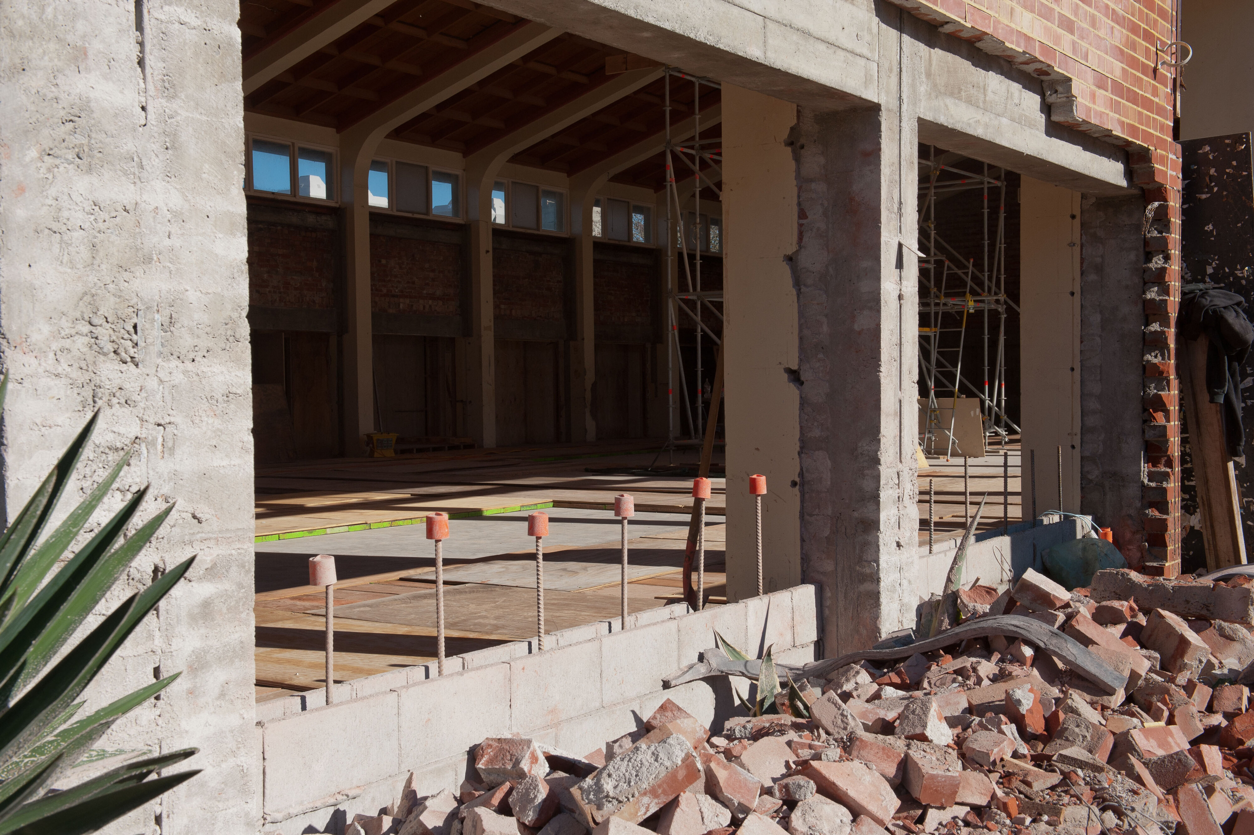 Dining Hall Deconstruction 30