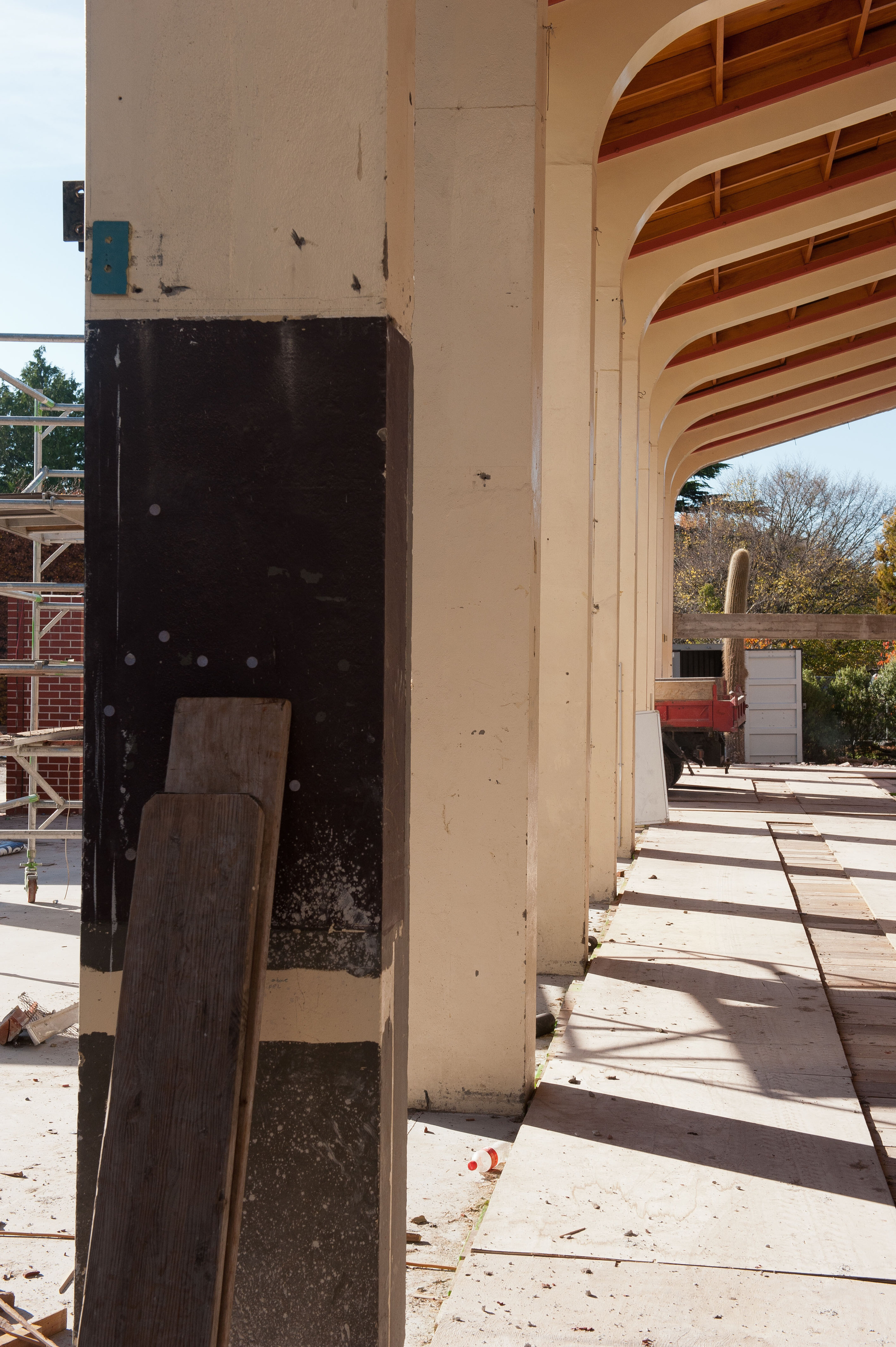 Dining Hall Deconstruction 40