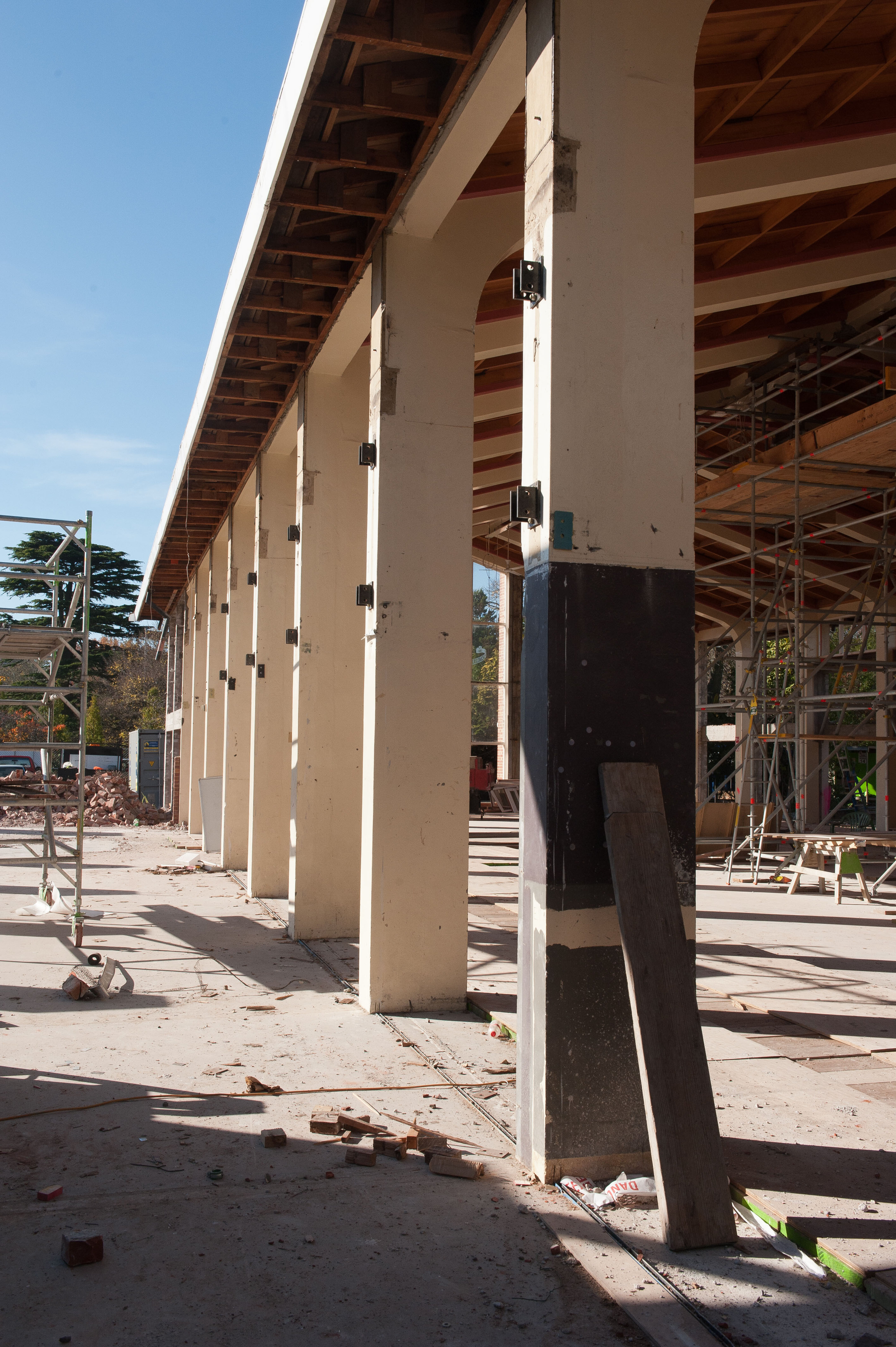 Dining Hall Deconstruction 41