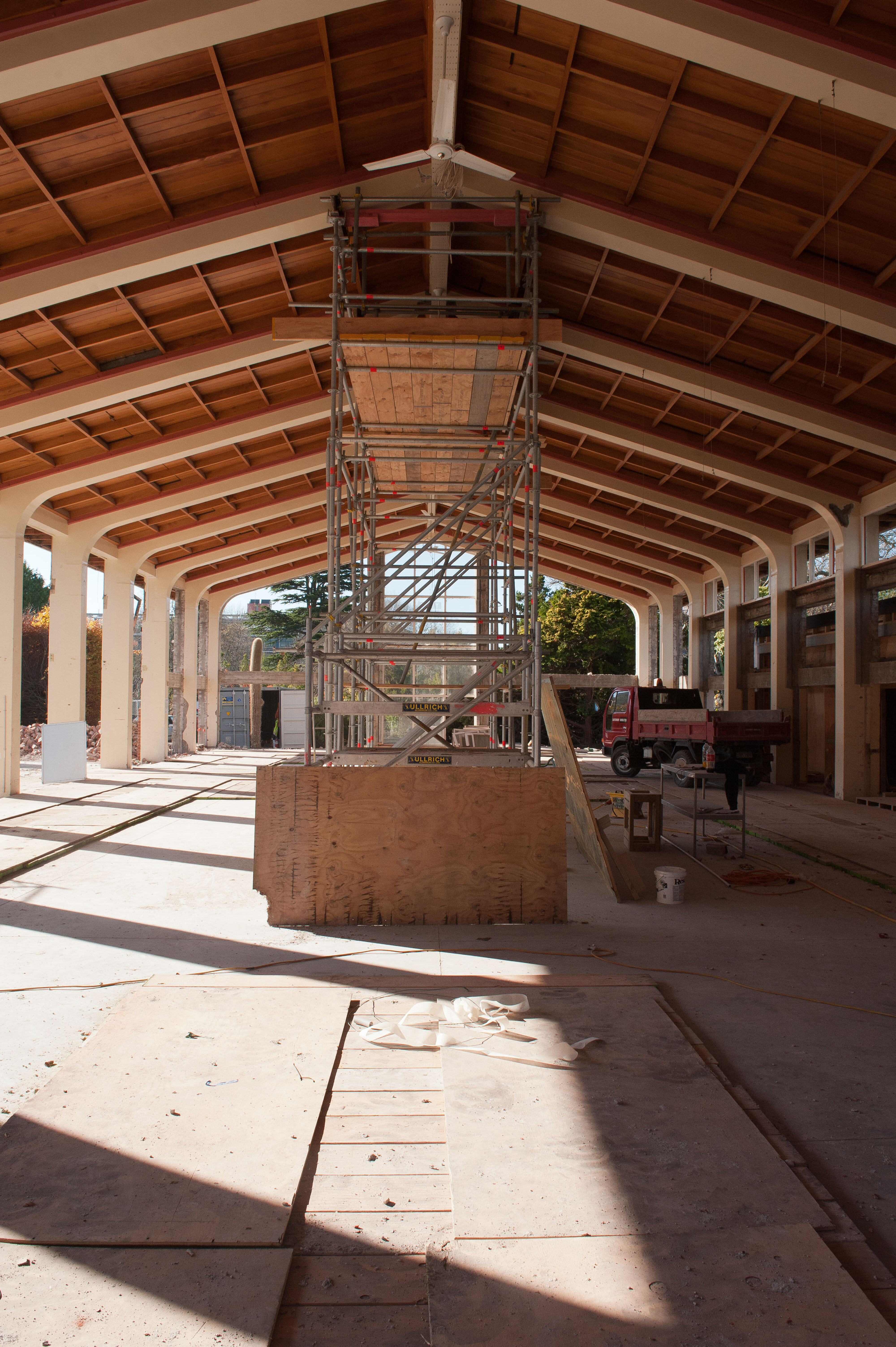 Dining Hall Deconstruction 42