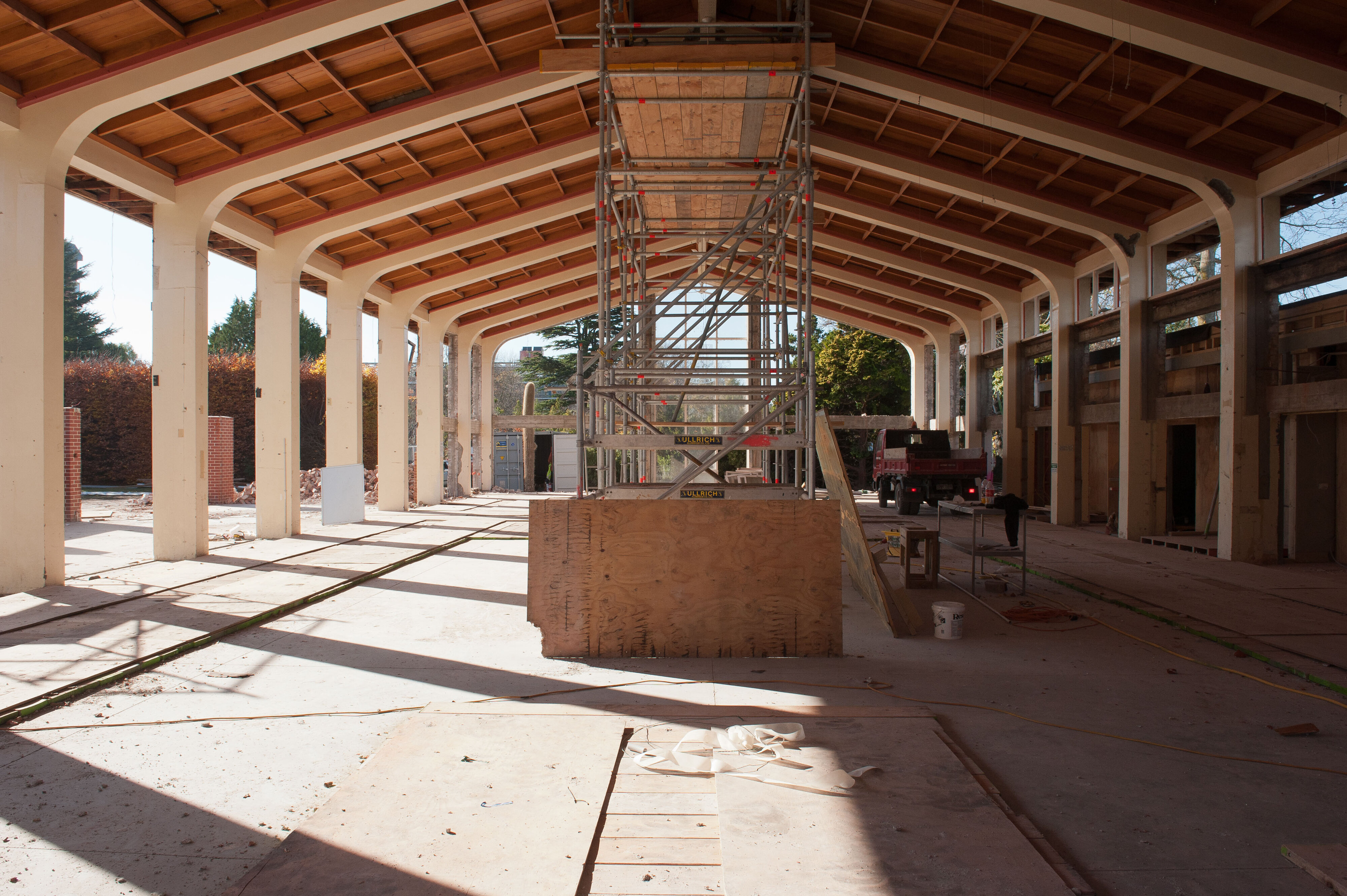 Dining Hall Deconstruction 43