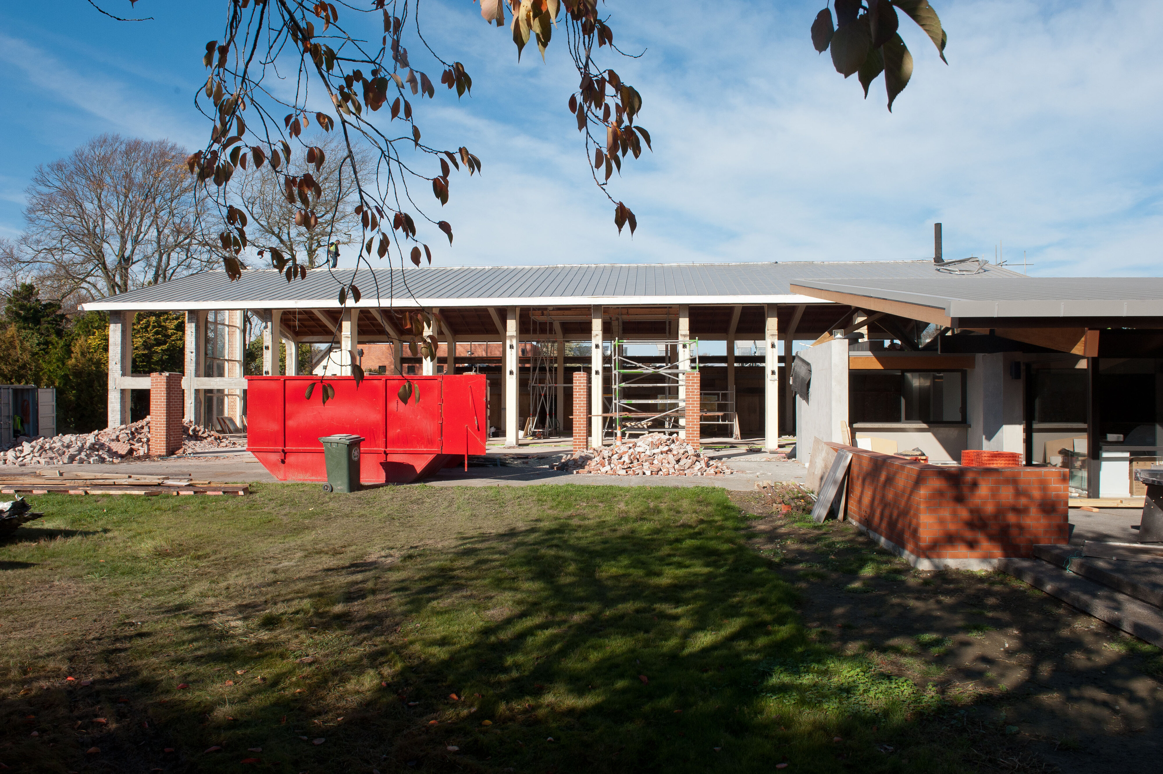 Dining Hall Deconstruction 45