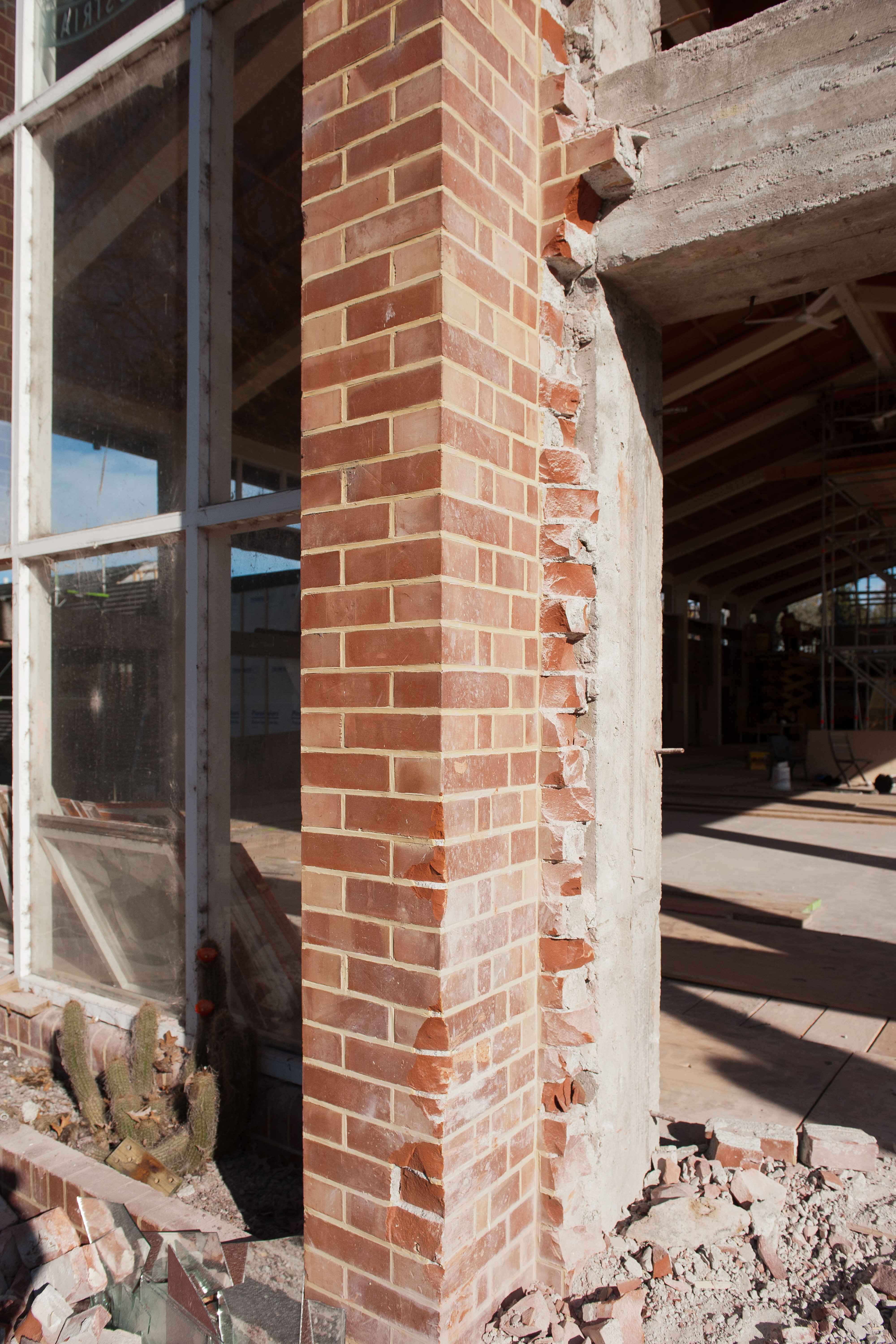 Dining Hall Deconstruction 52