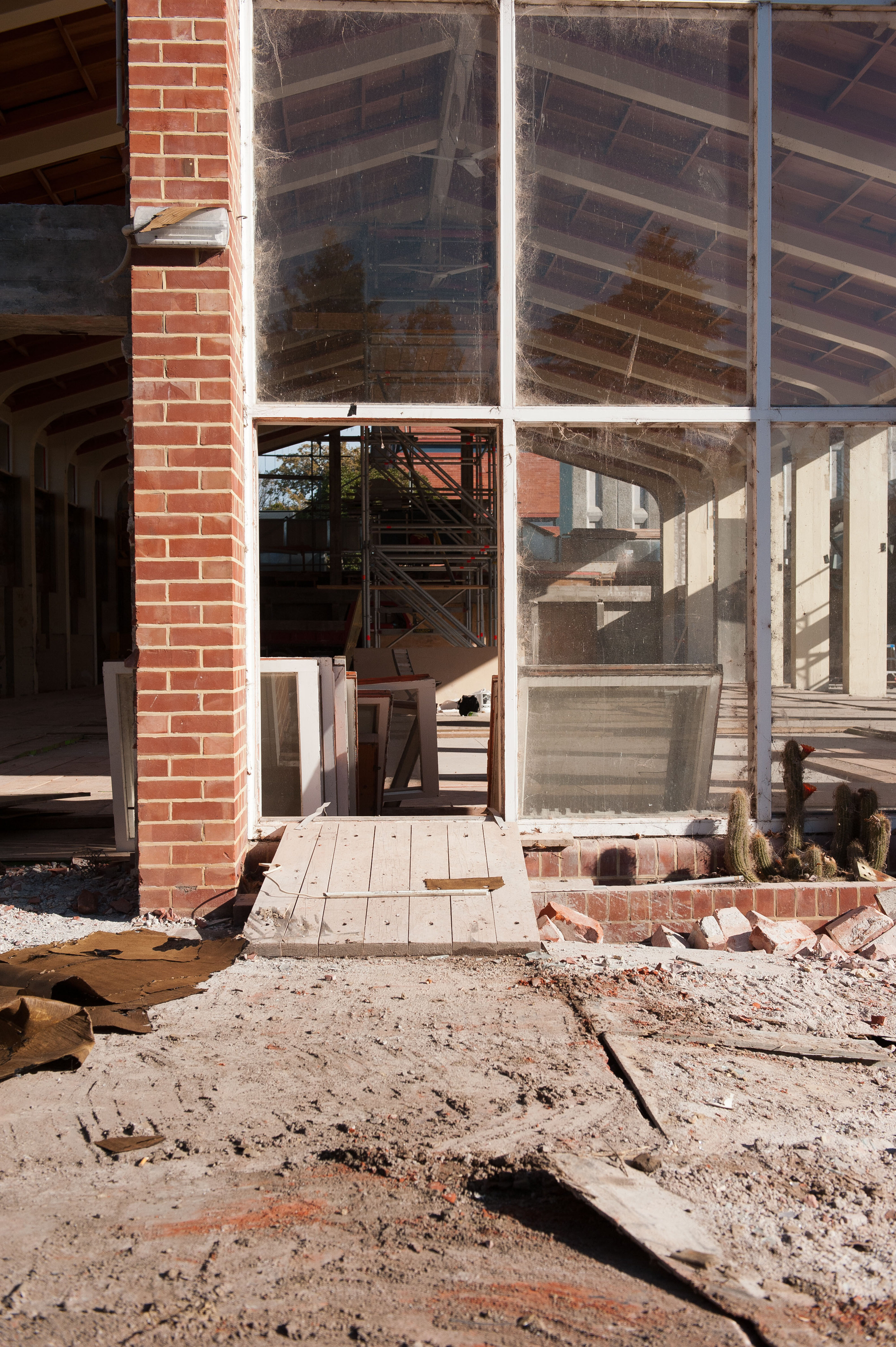 Dining Hall Deconstruction 53