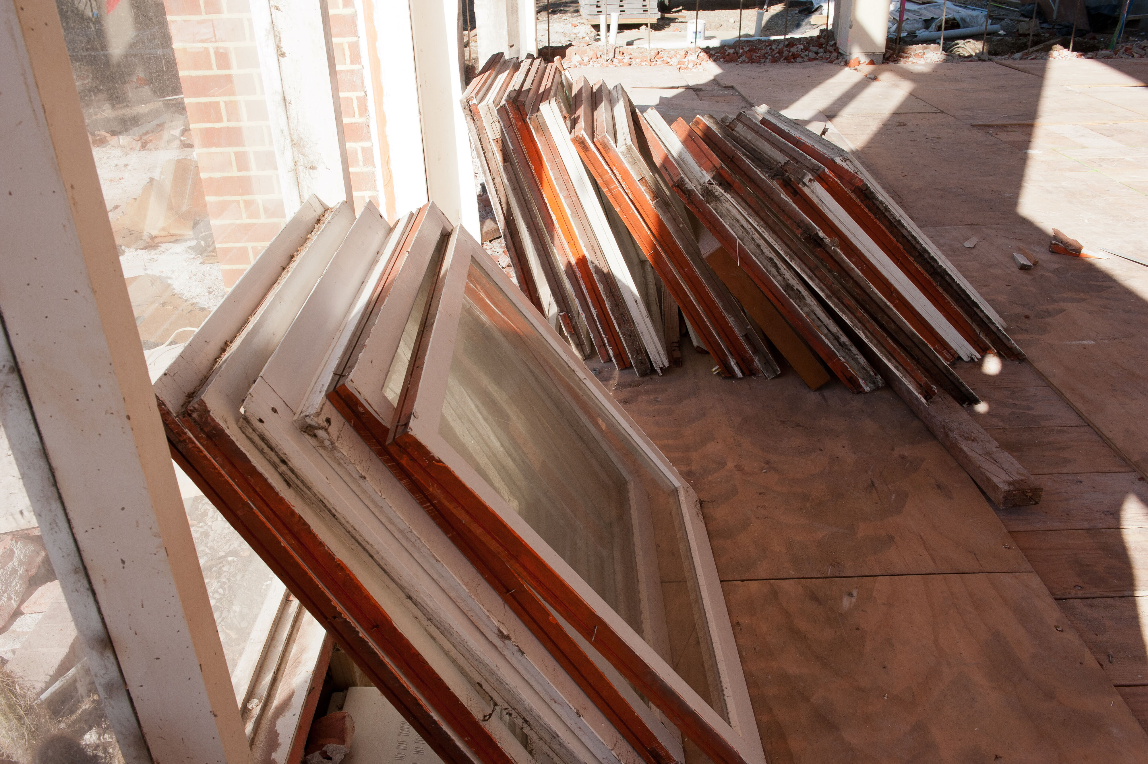 Dining Hall Deconstruction 55