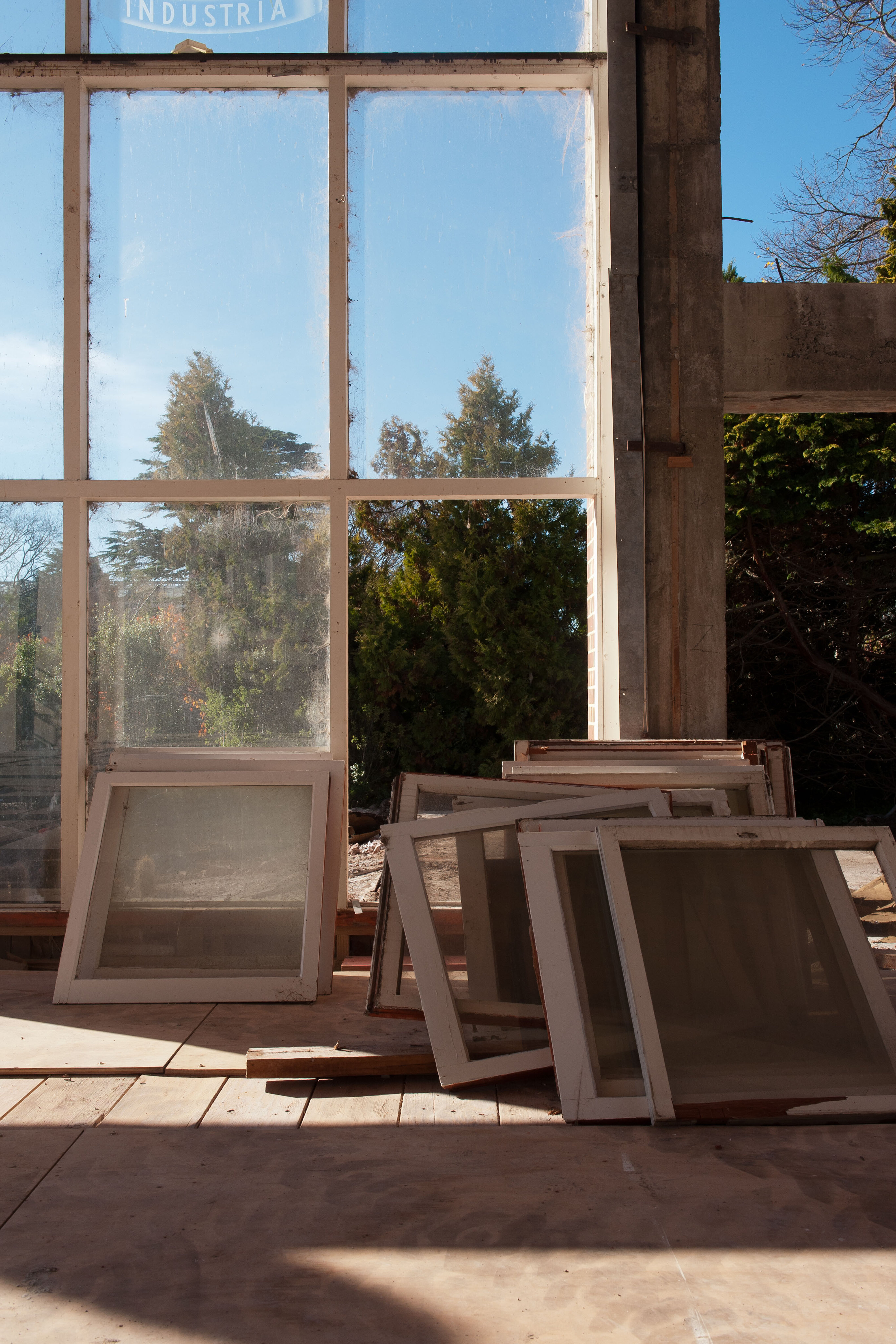 Dining Hall Deconstruction 56