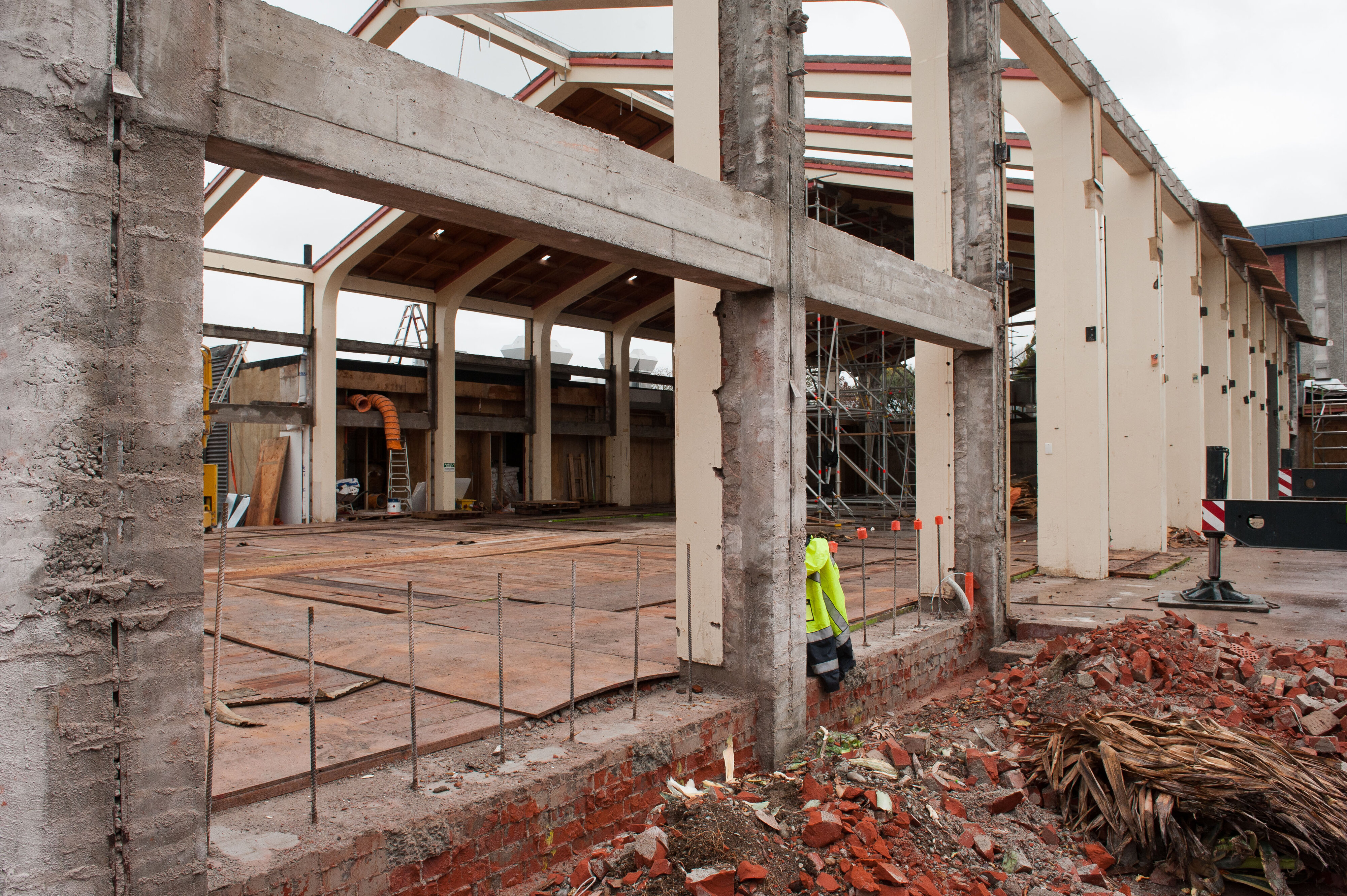 Dining Hall Deconstruction 64