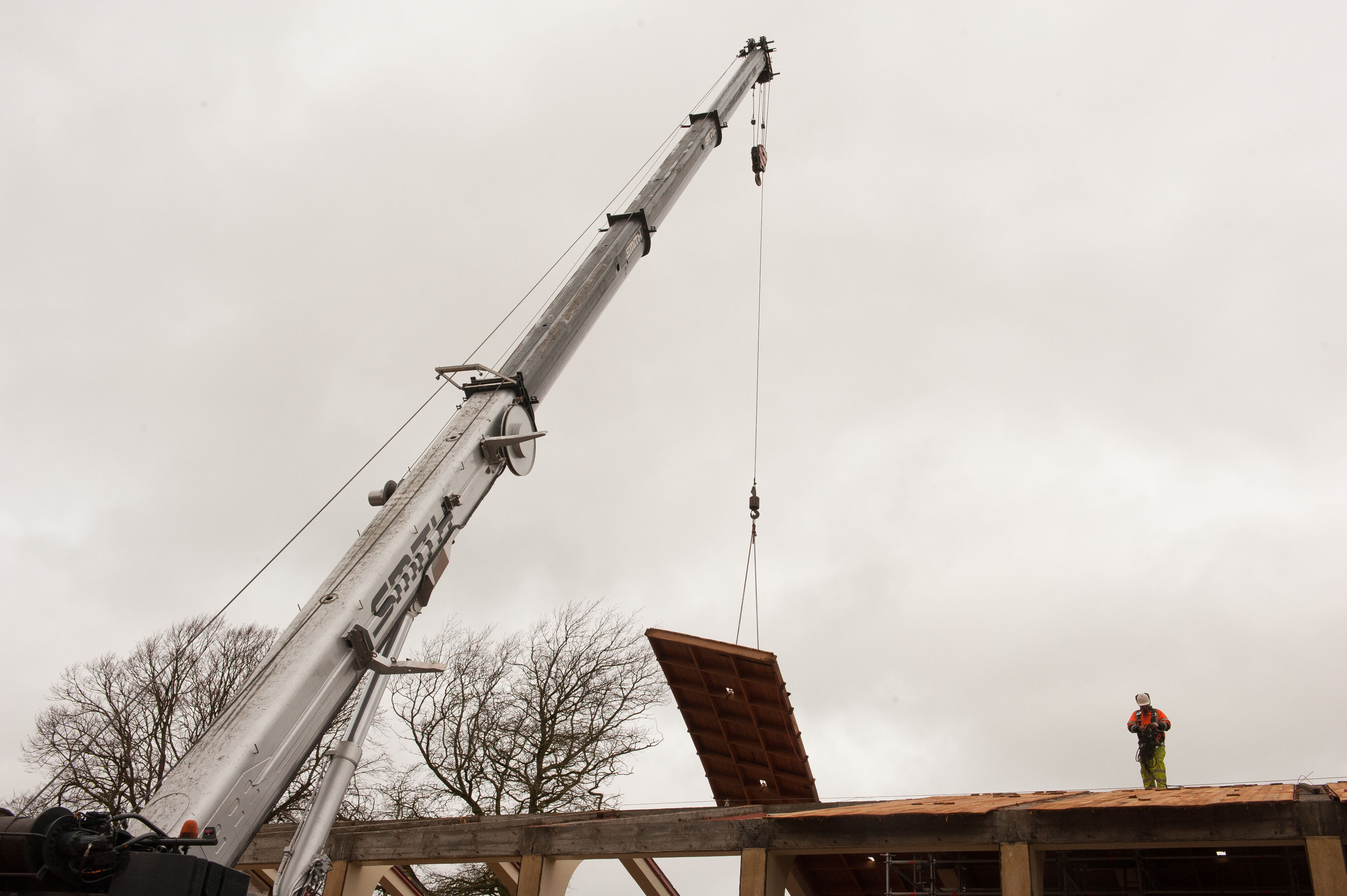 Dining Hall Deconstruction 68