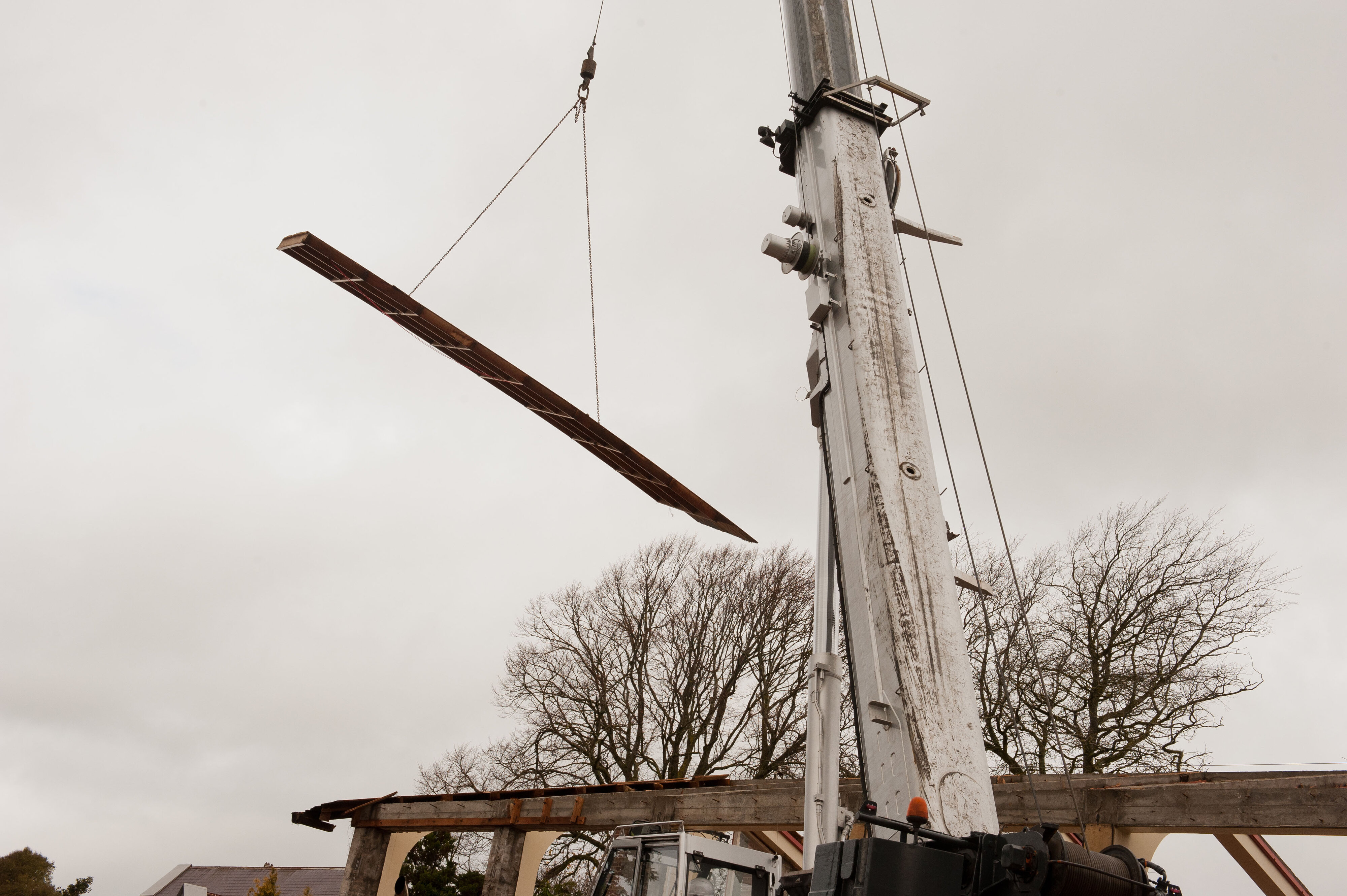 Dining Hall Deconstruction 69