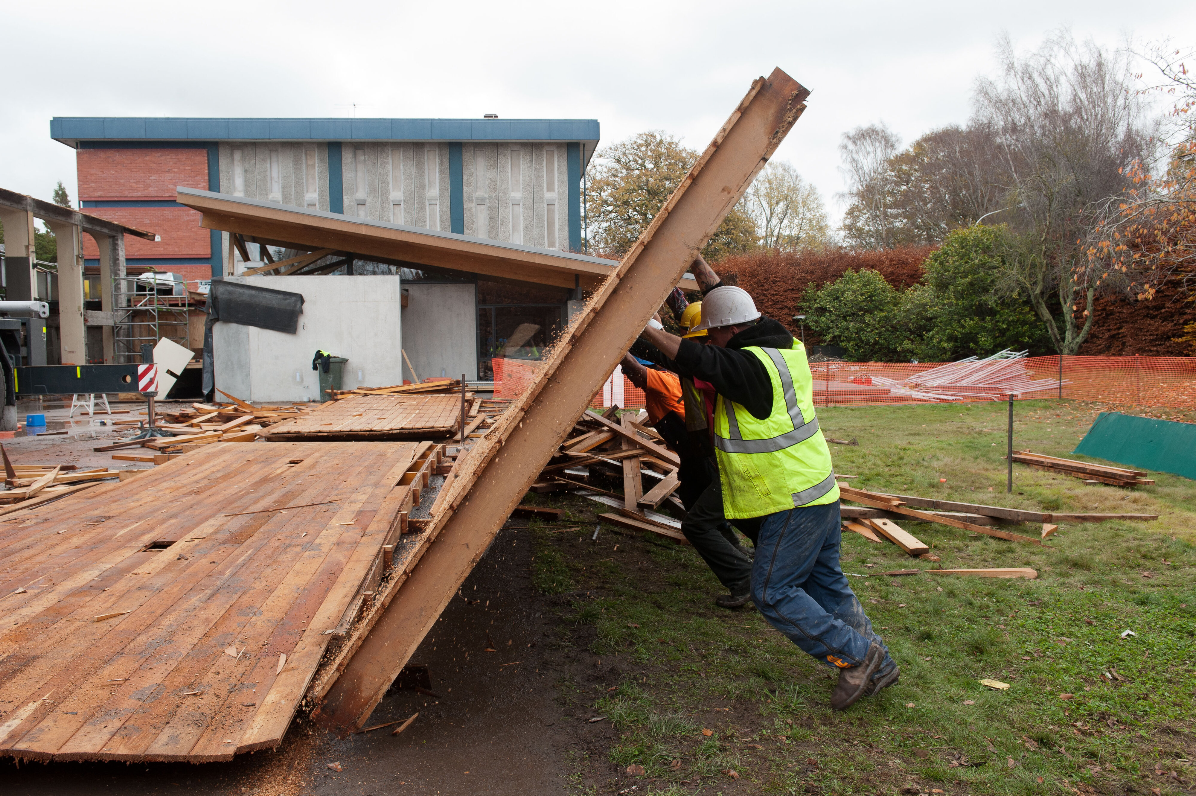 Dining Hall Deconstruction 75
