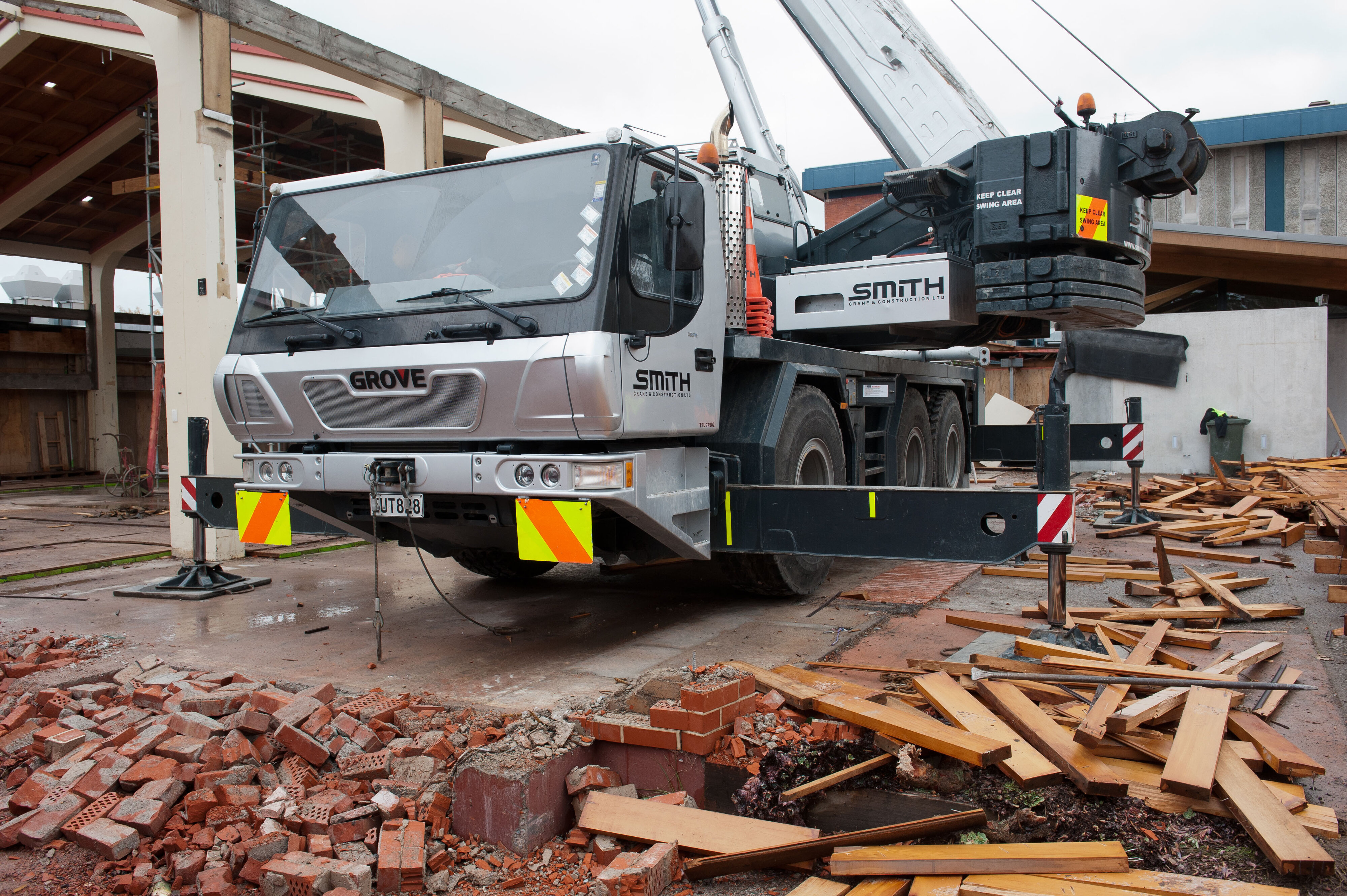 Dining Hall Deconstruction 80