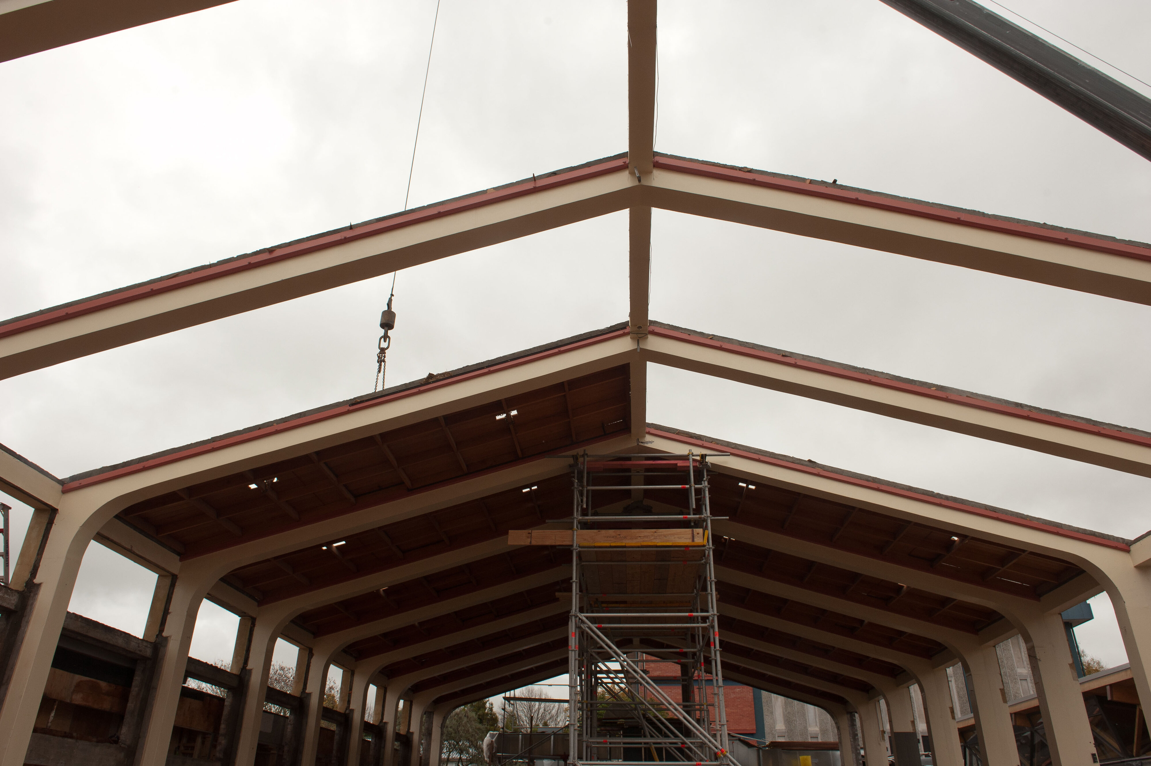 Dining Hall Deconstruction 82