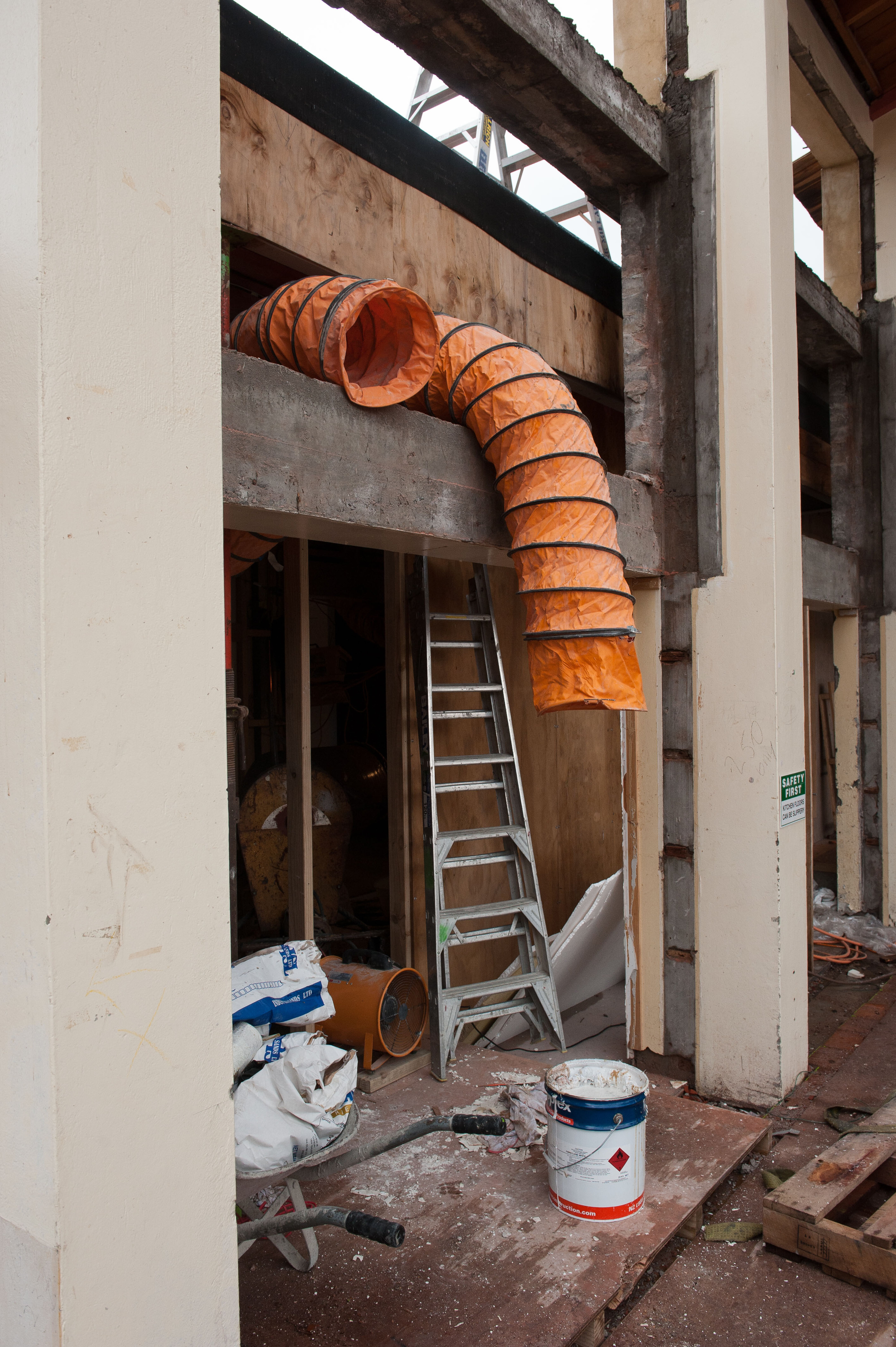 Dining Hall Deconstruction 83