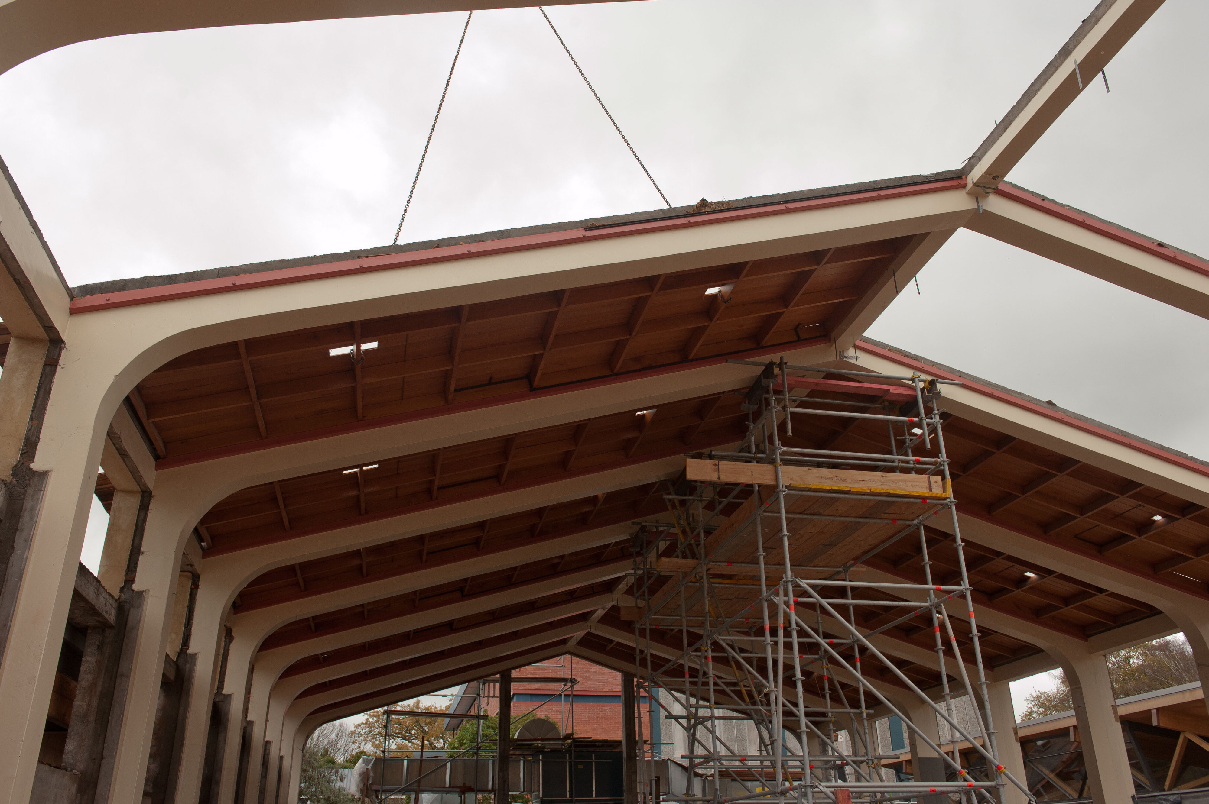 Dining Hall Deconstruction 84